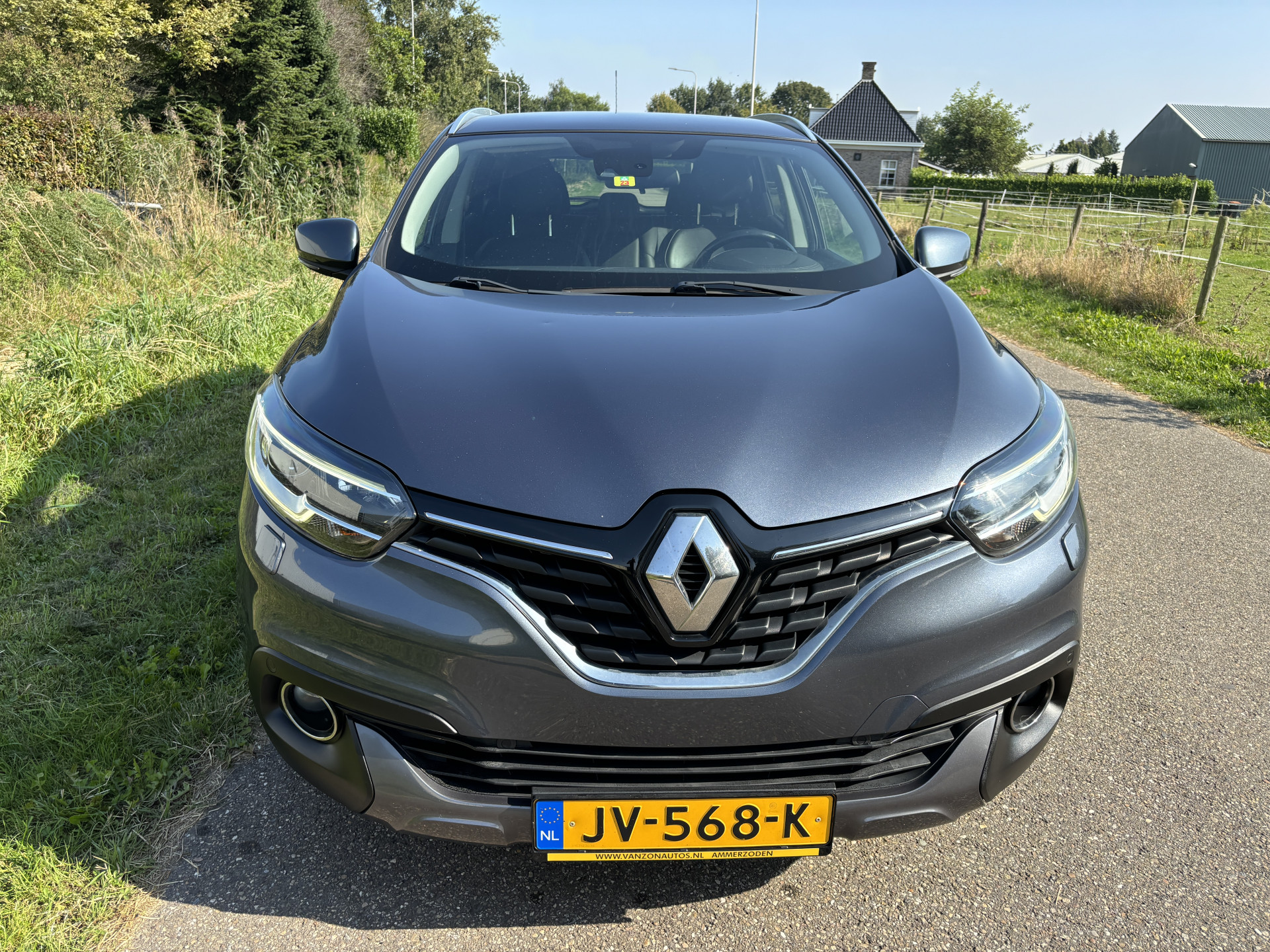 Foto van Renault Kadjar