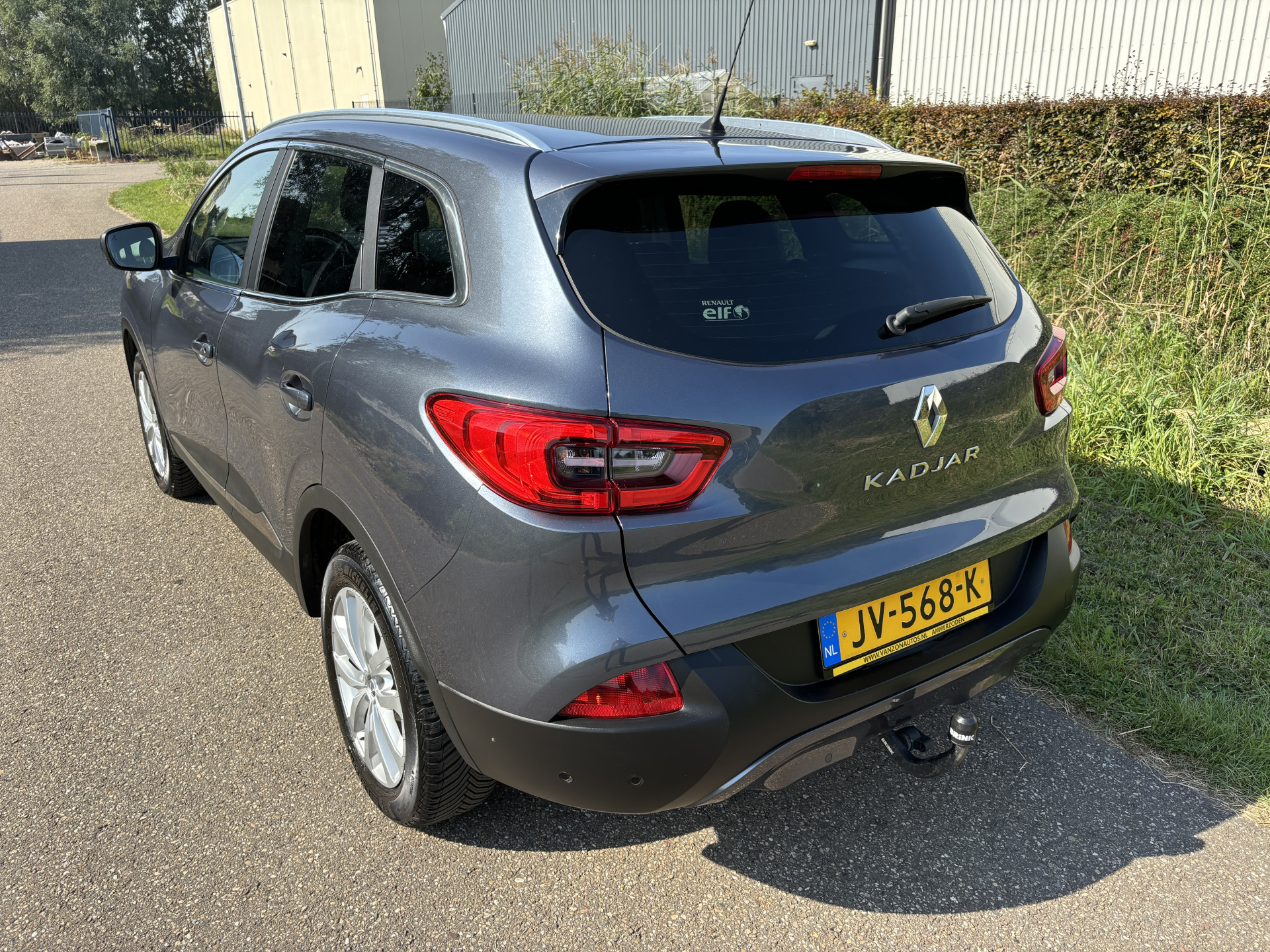 Foto van Renault Kadjar