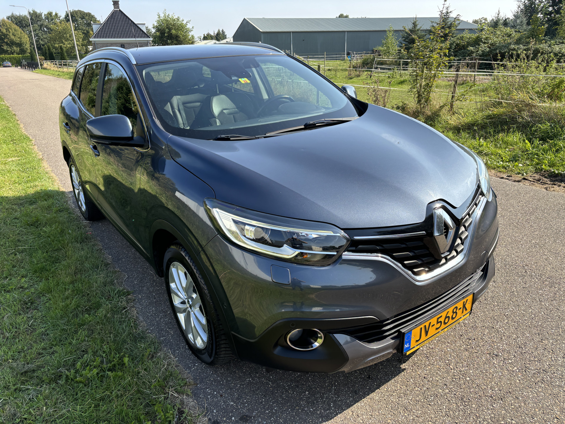Foto van Renault Kadjar