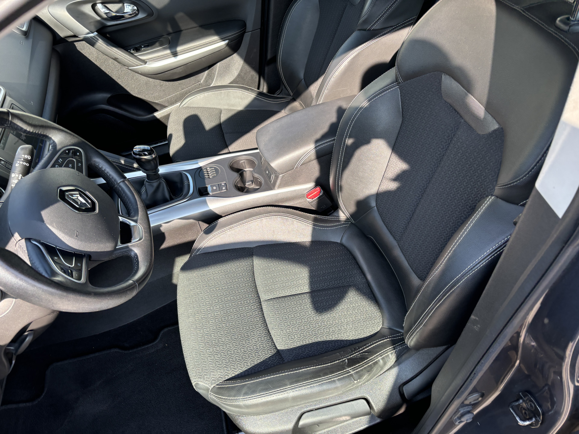 Foto van Renault Kadjar