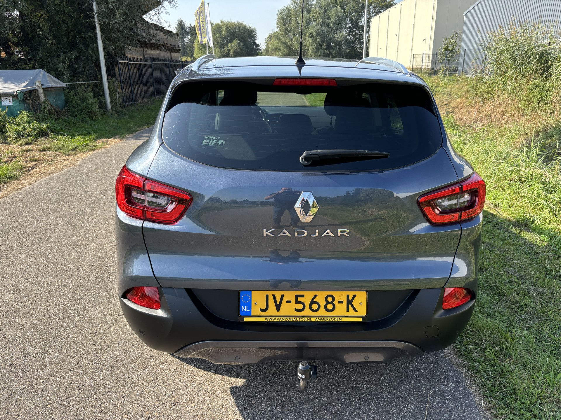 Foto van Renault Kadjar
