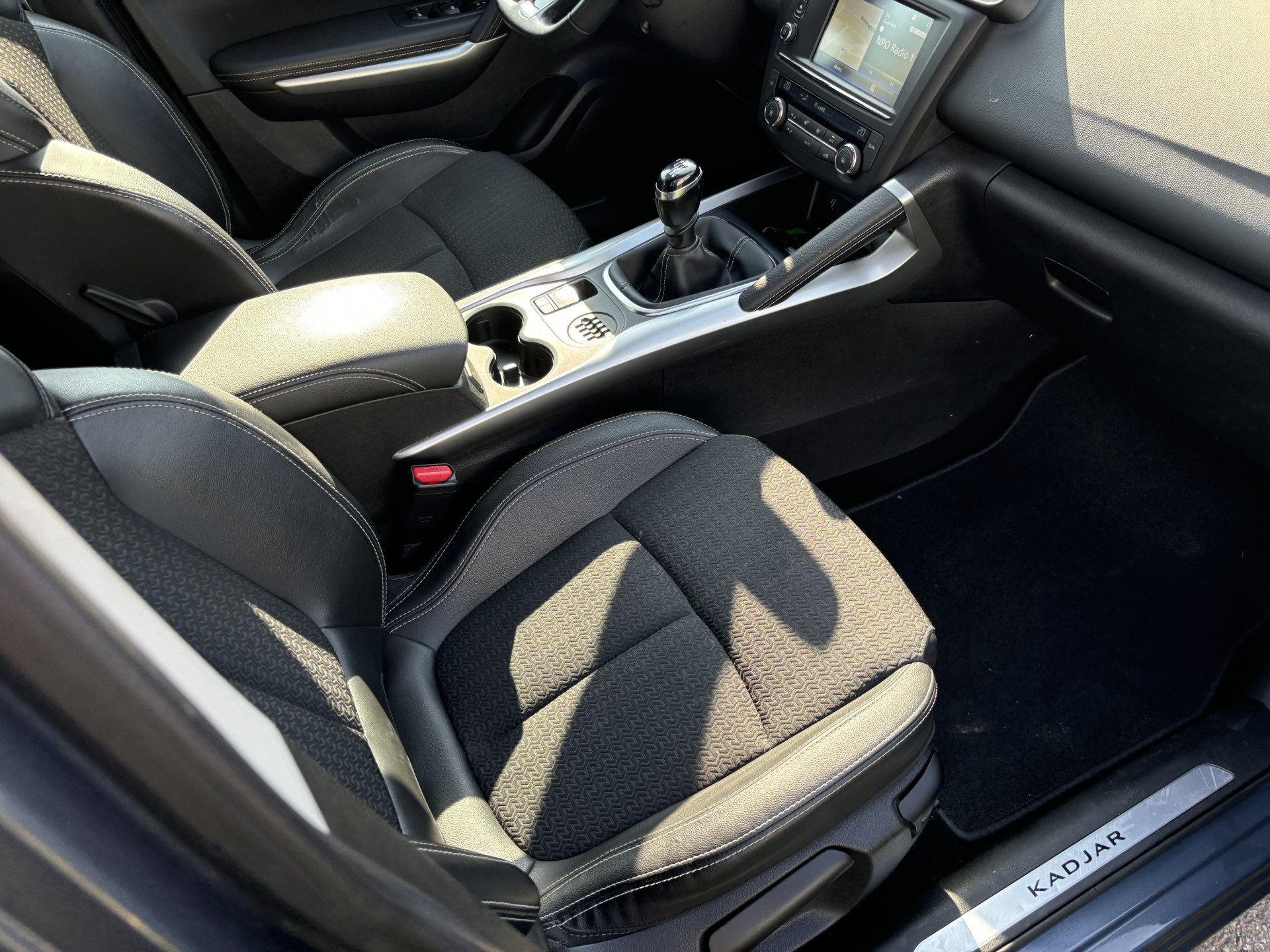 Foto van Renault Kadjar