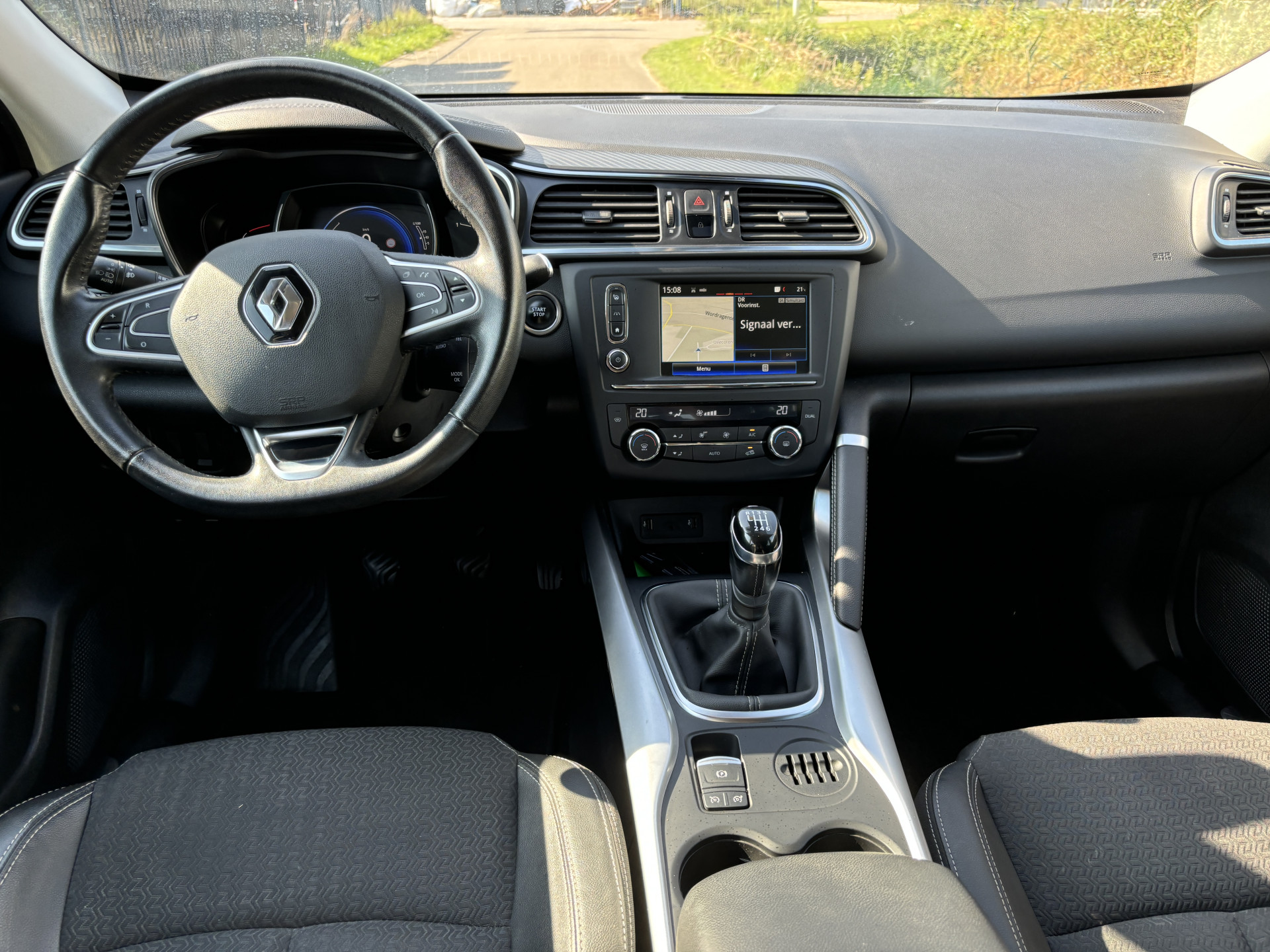 Foto van Renault Kadjar