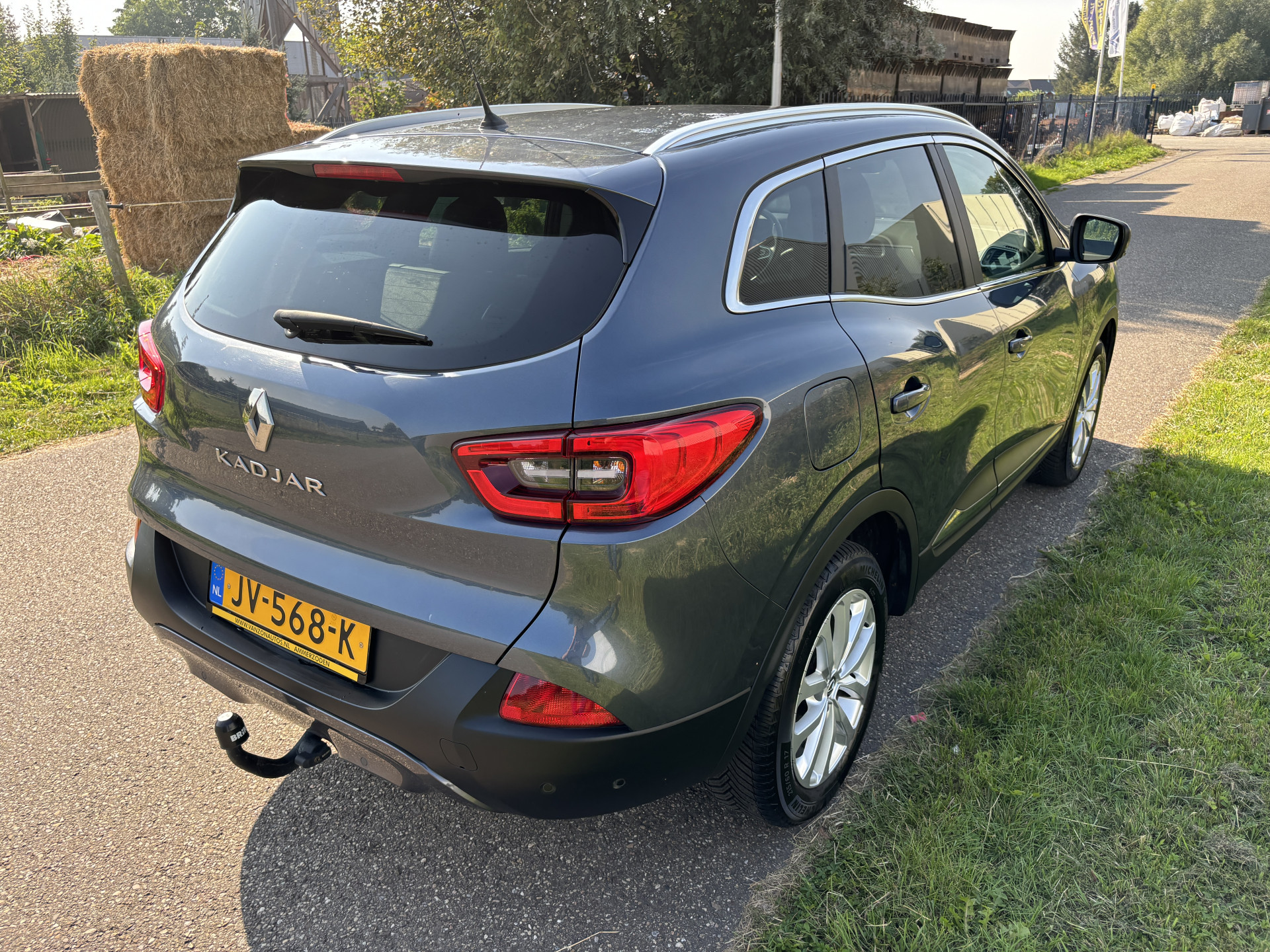 Foto van Renault Kadjar