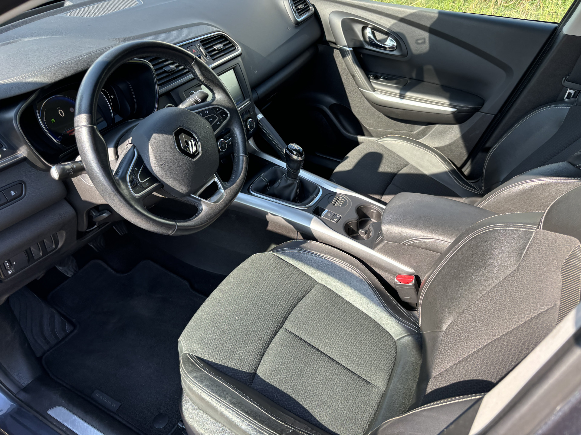 Foto van Renault Kadjar
