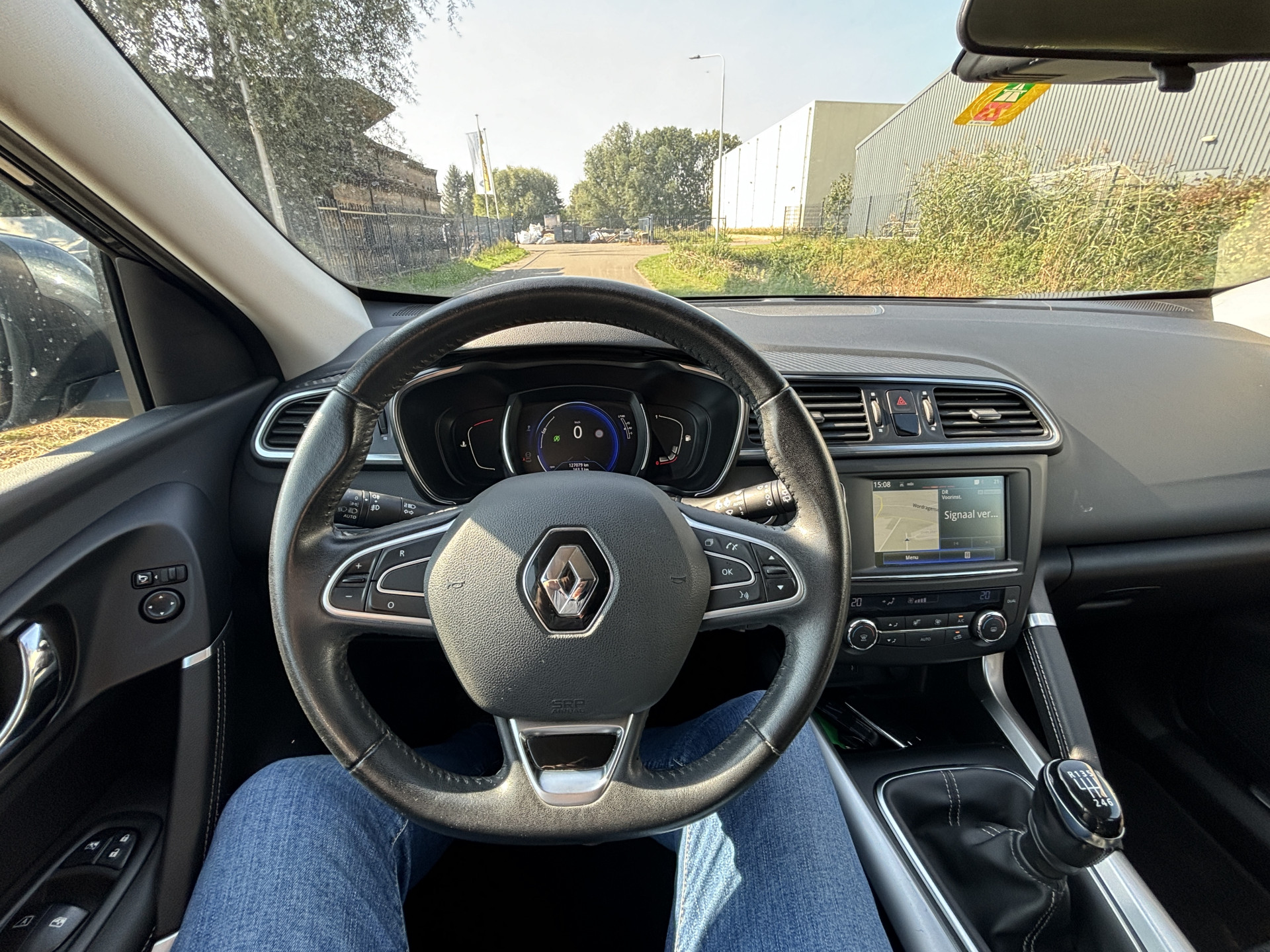 Foto van Renault Kadjar