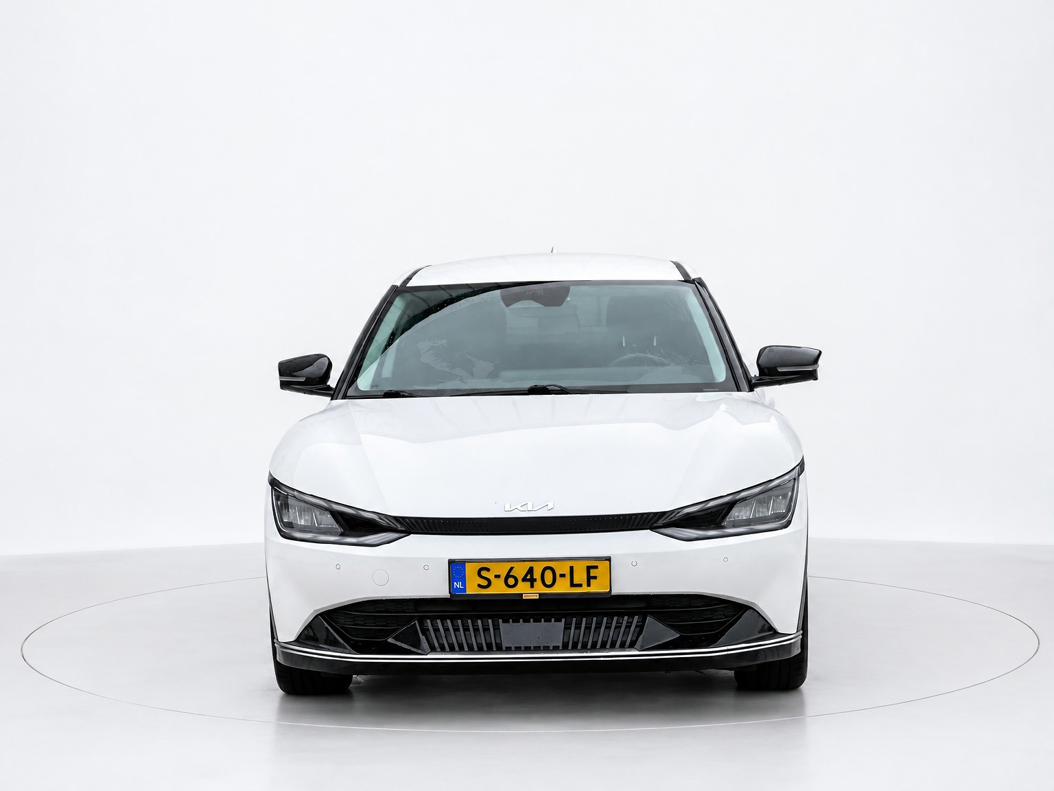 Foto van Kia Ev6
