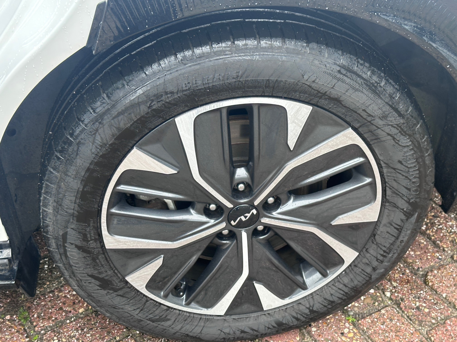 Foto van Kia Ev6