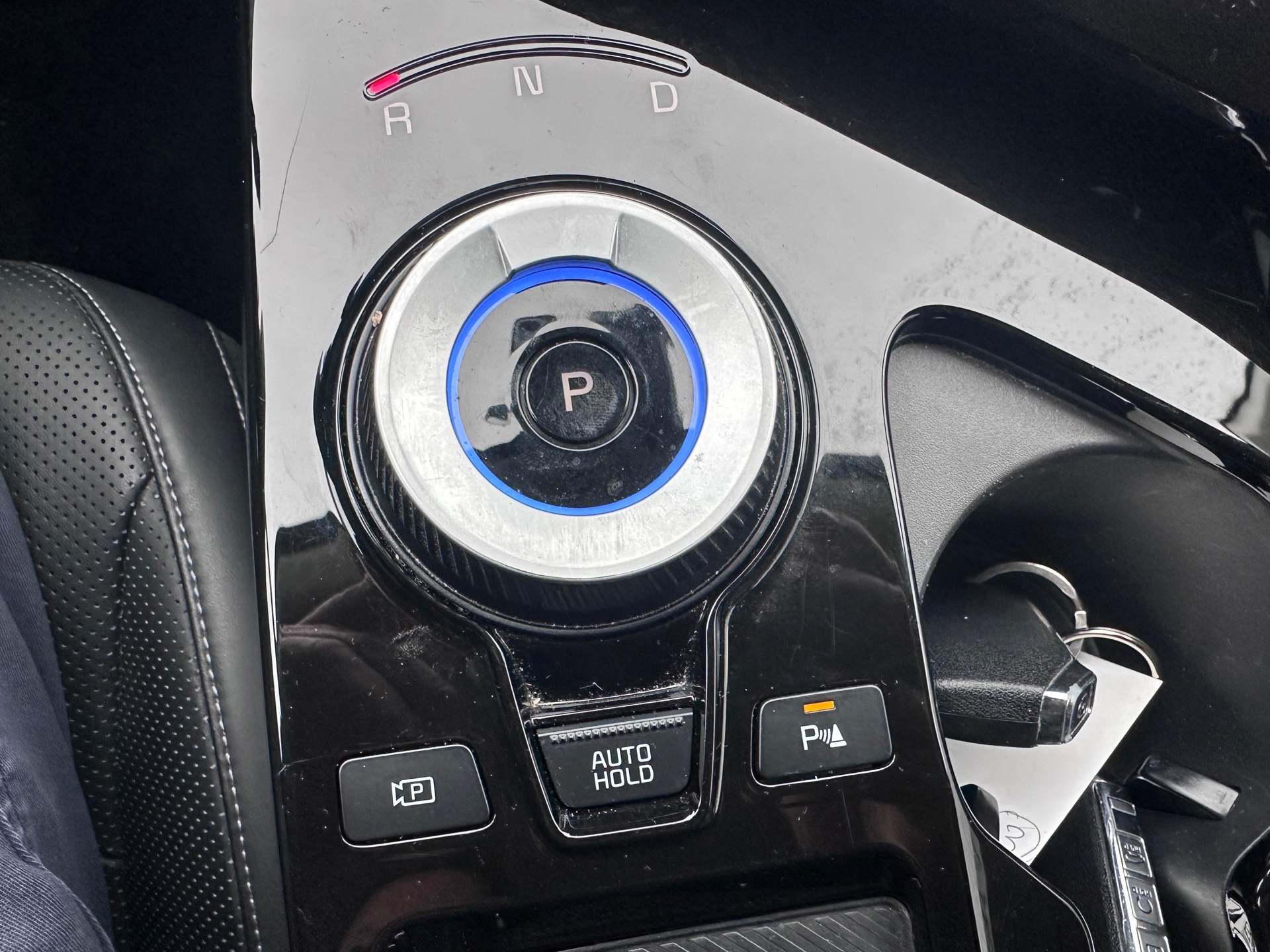 Foto van Kia Ev6