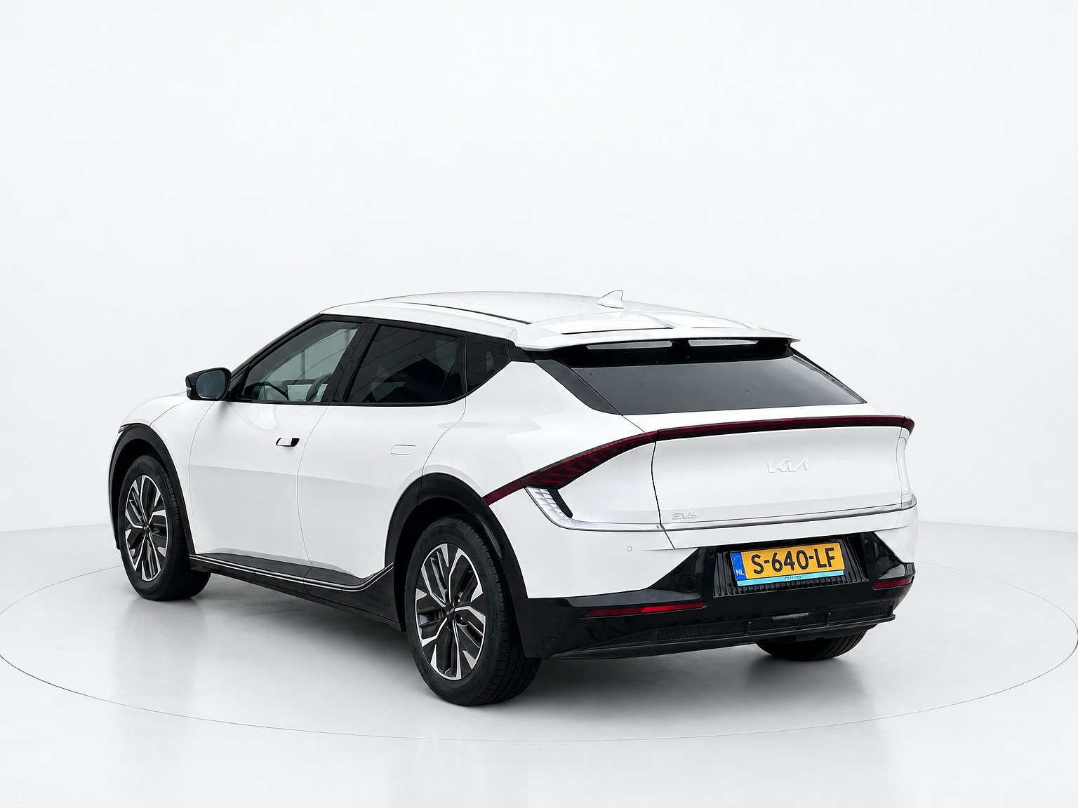 Foto van Kia Ev6
