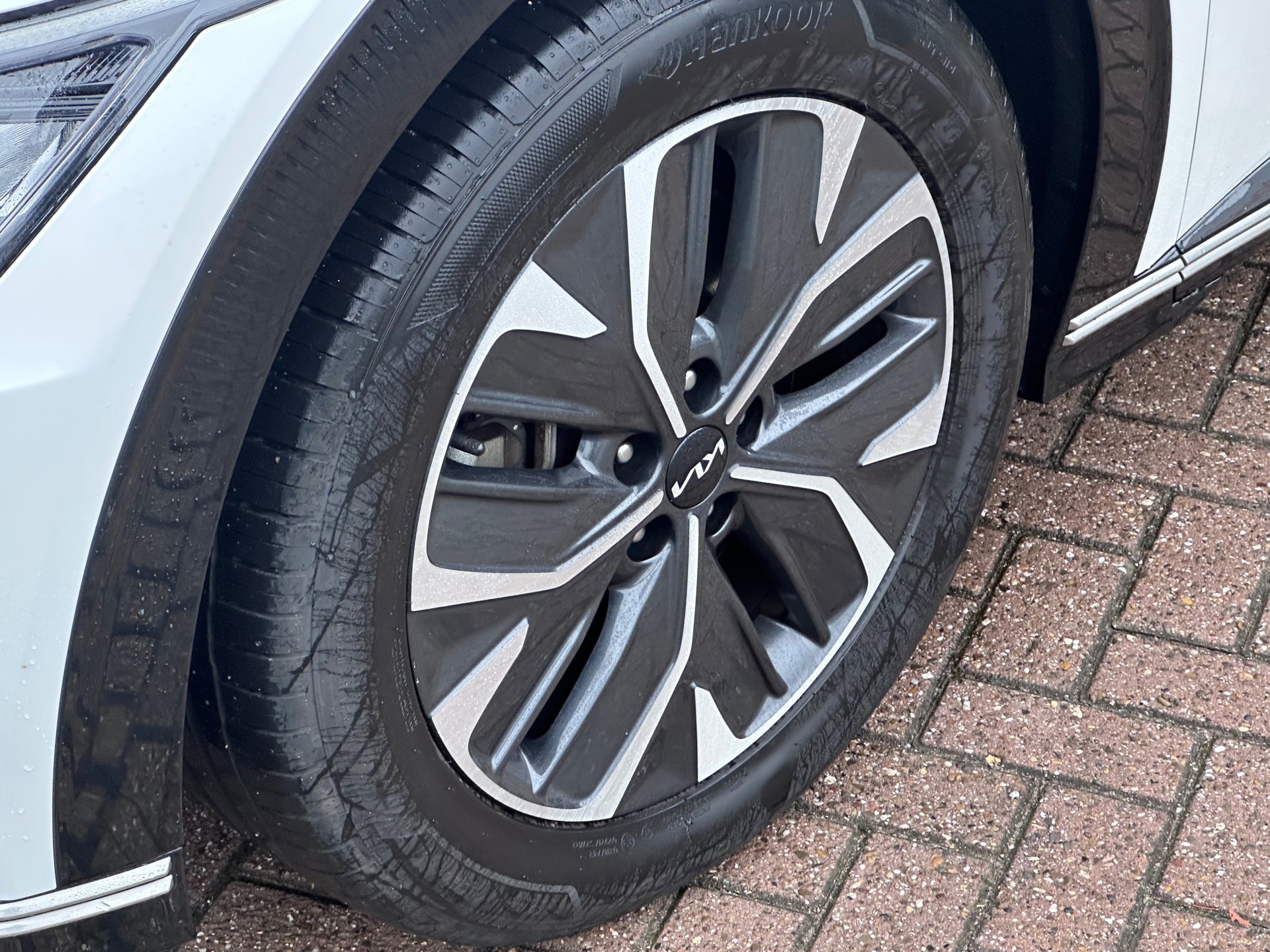 Foto van Kia Ev6