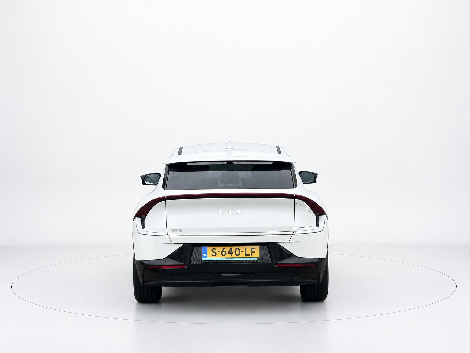 Foto van Kia Ev6