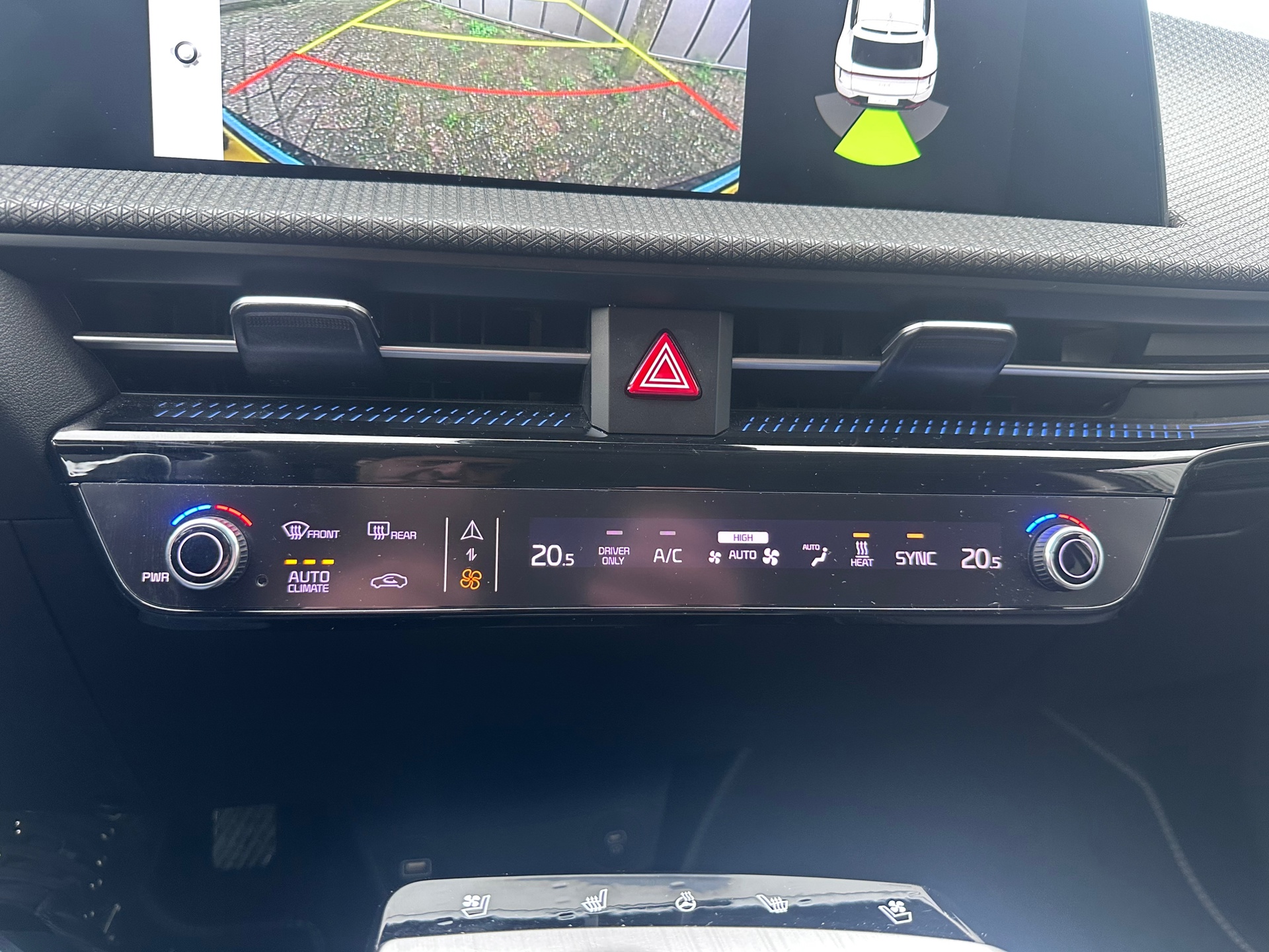 Foto van Kia Ev6