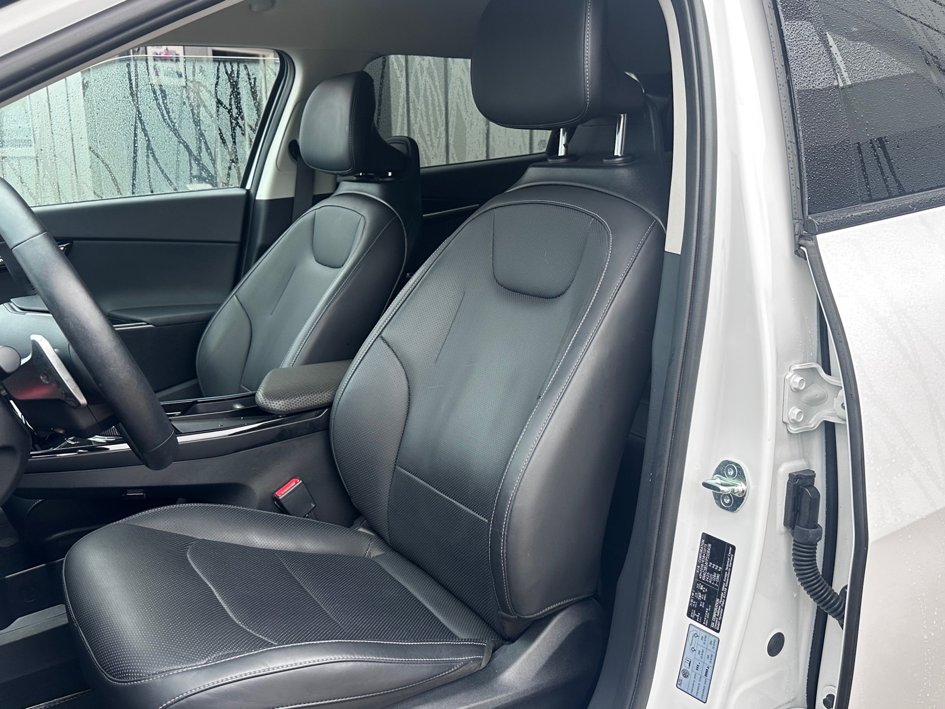 Foto van Kia Ev6