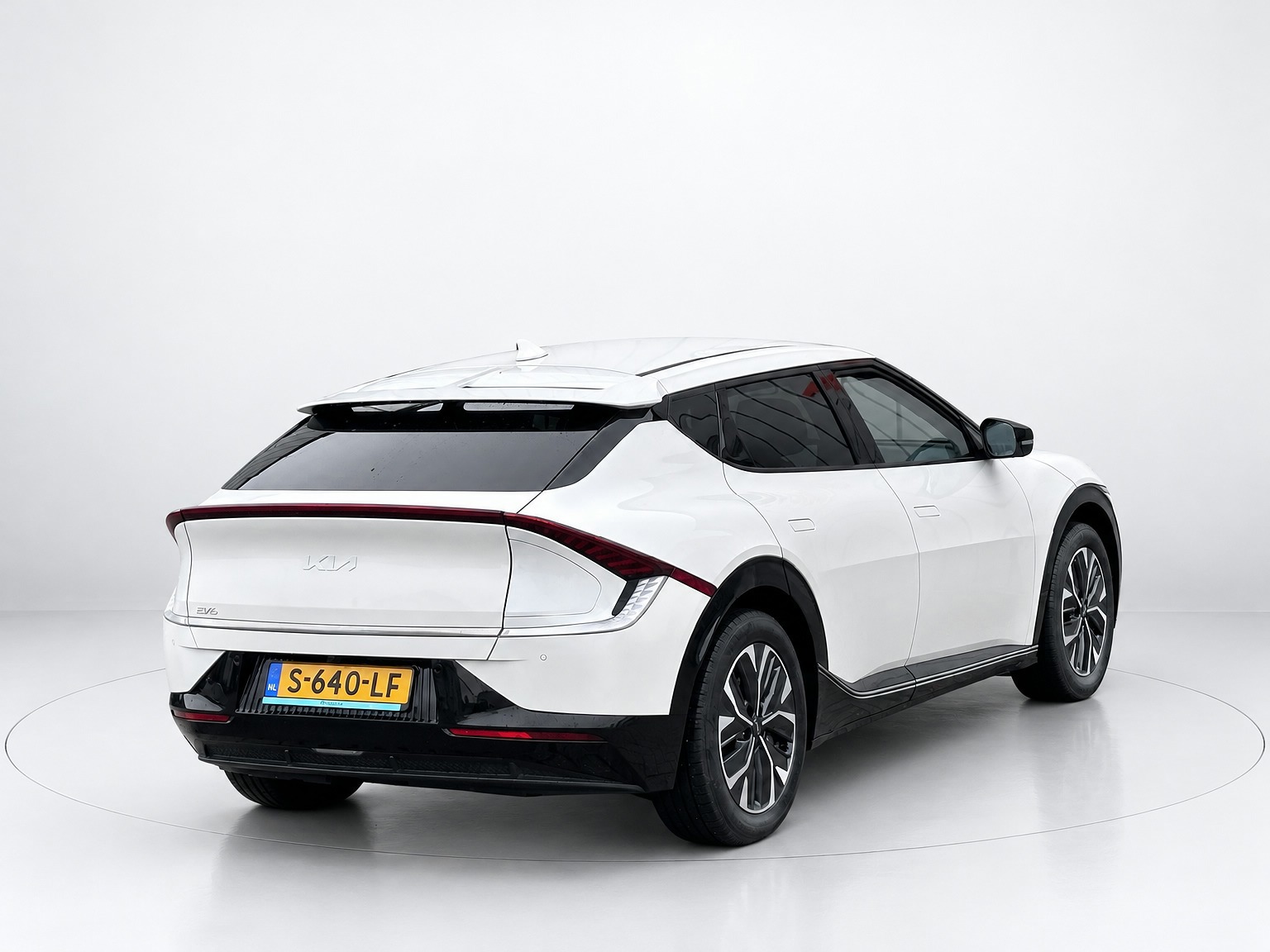 Foto van Kia Ev6