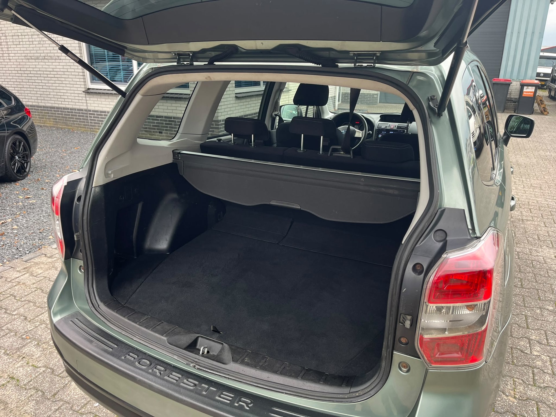 Foto van Subaru Forester