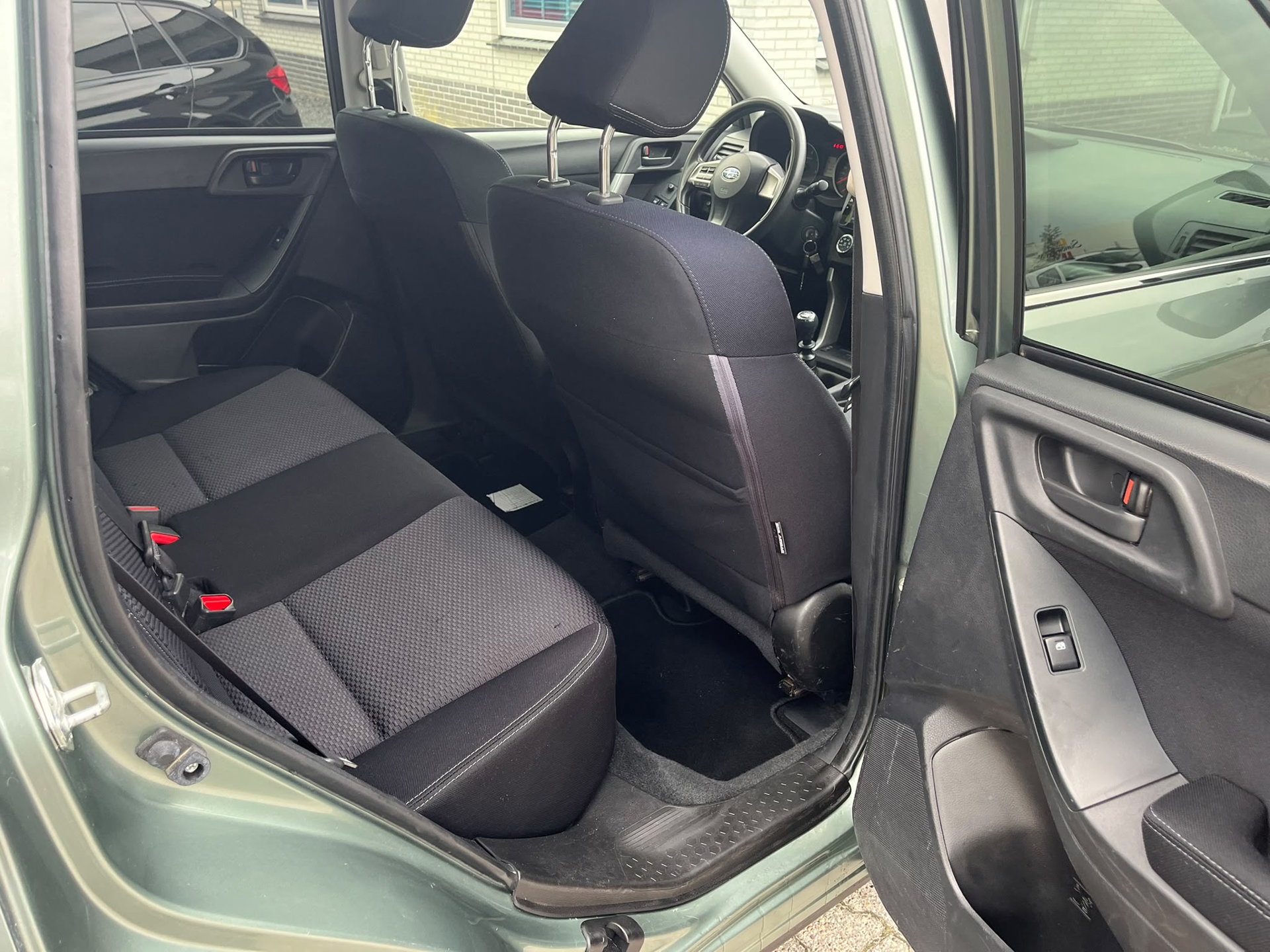Foto van Subaru Forester