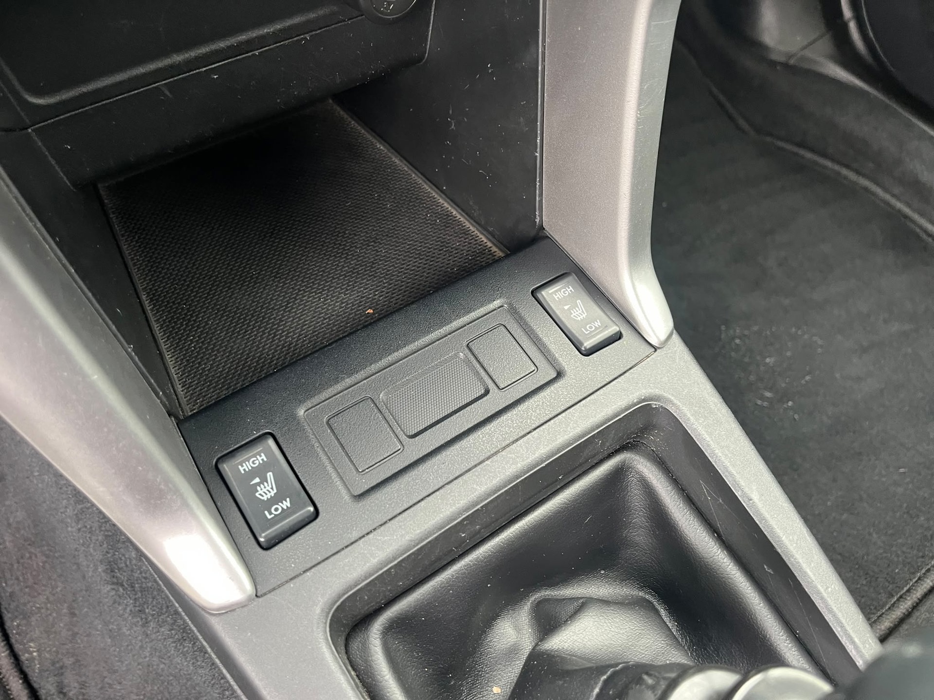 Foto van Subaru Forester