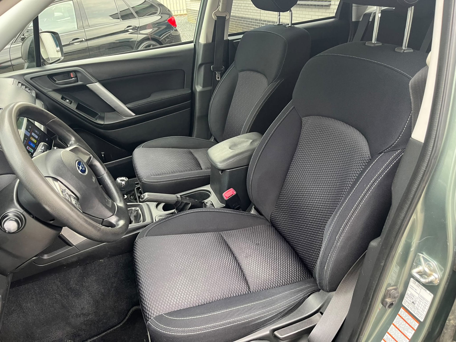 Foto van Subaru Forester