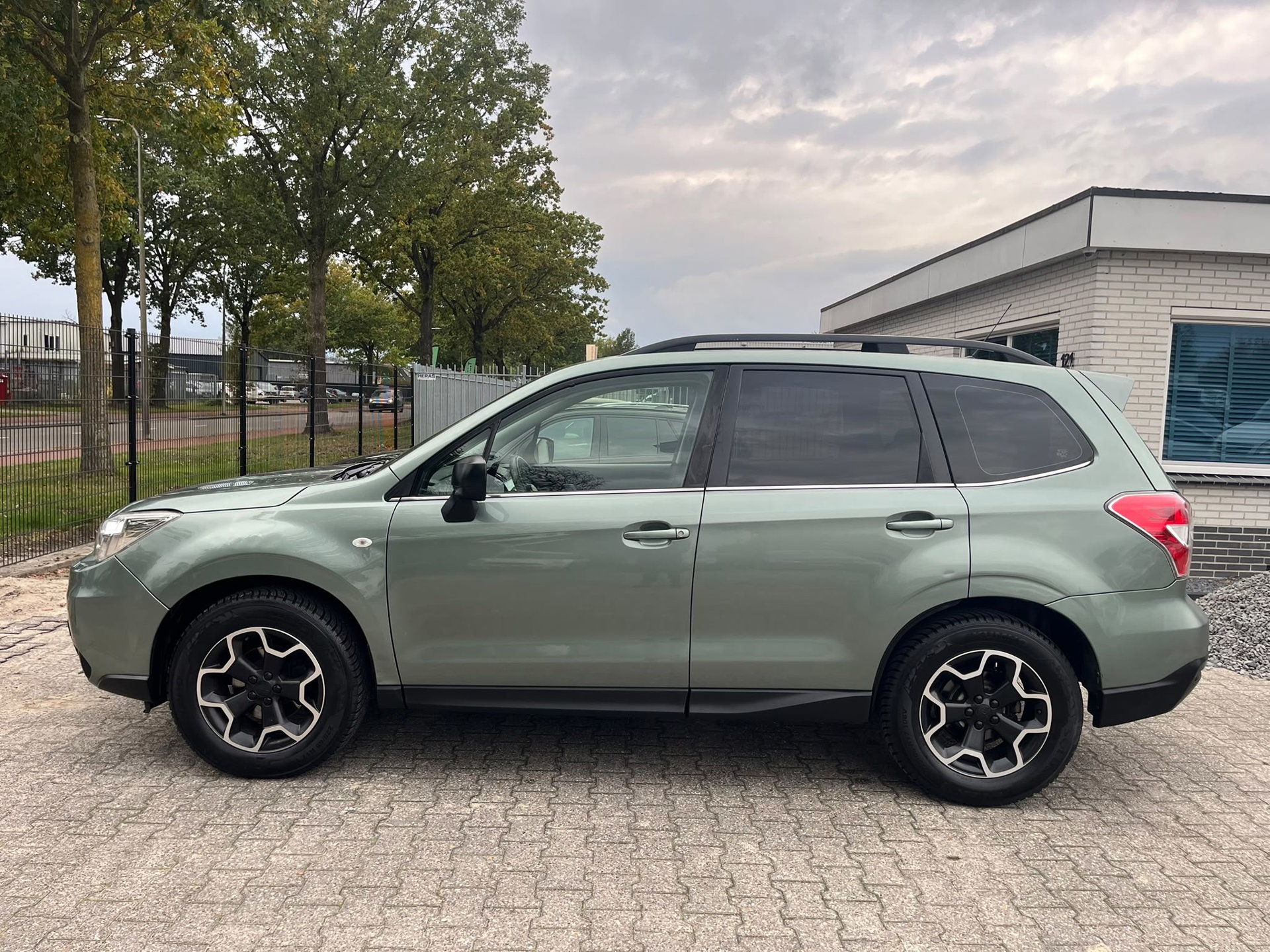 Foto van Subaru Forester