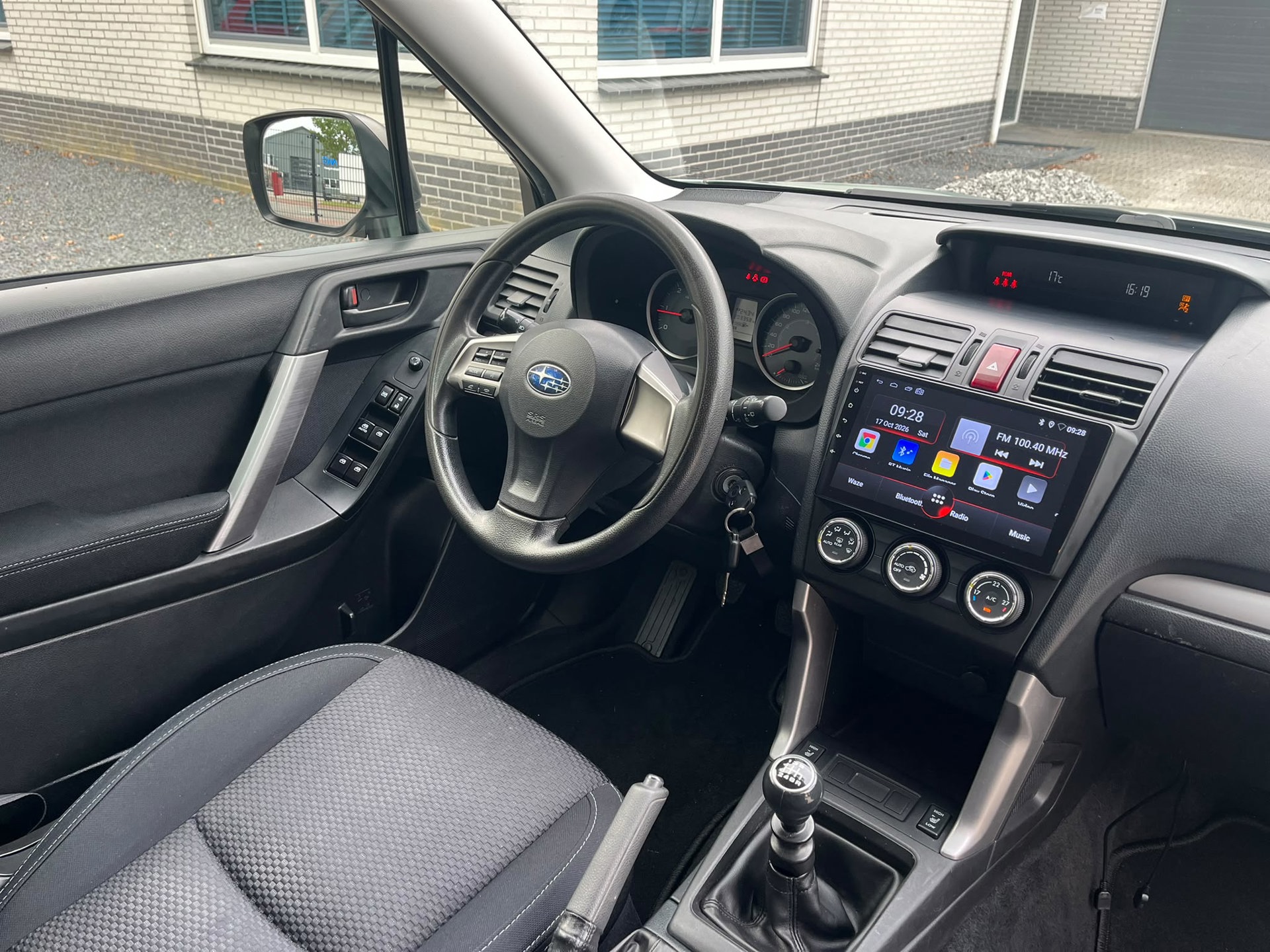 Foto van Subaru Forester