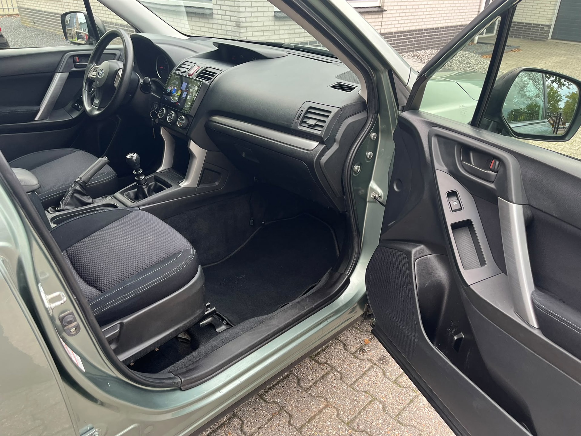 Foto van Subaru Forester