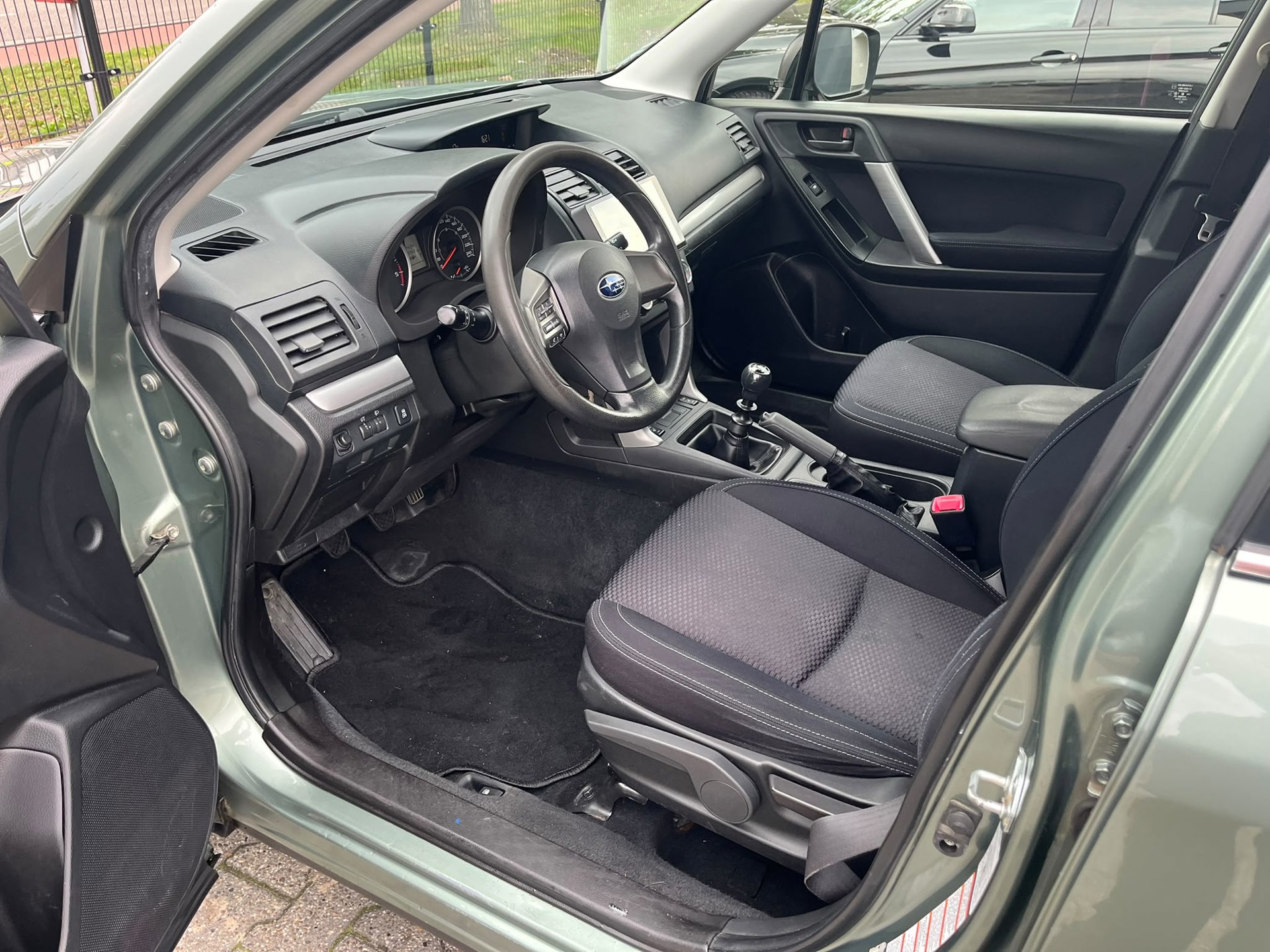 Foto van Subaru Forester