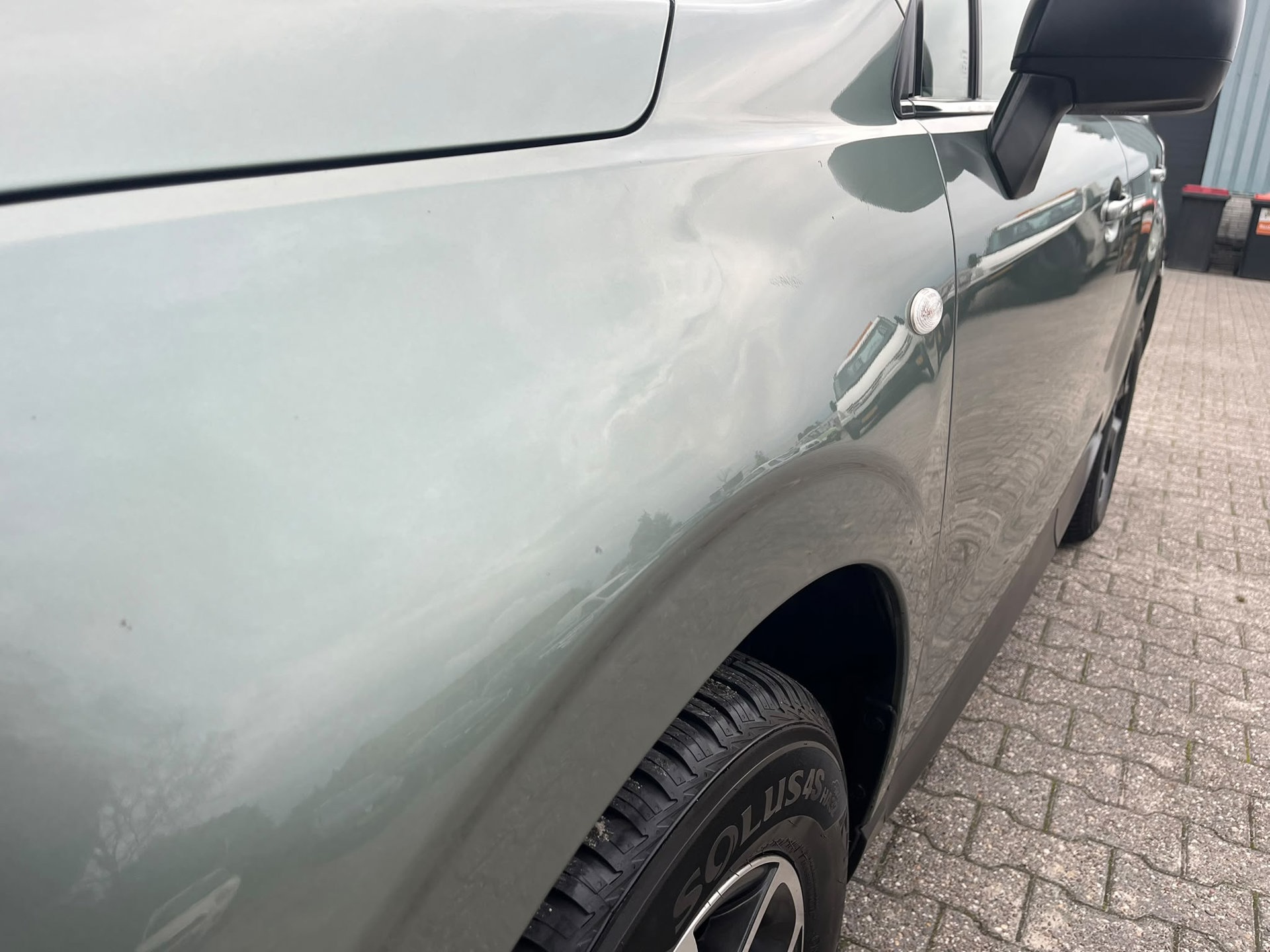 Foto van Subaru Forester