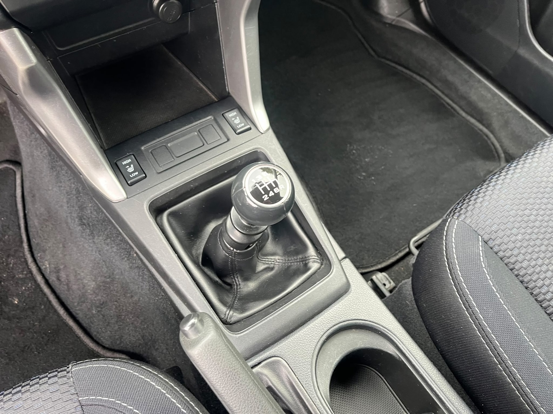 Foto van Subaru Forester