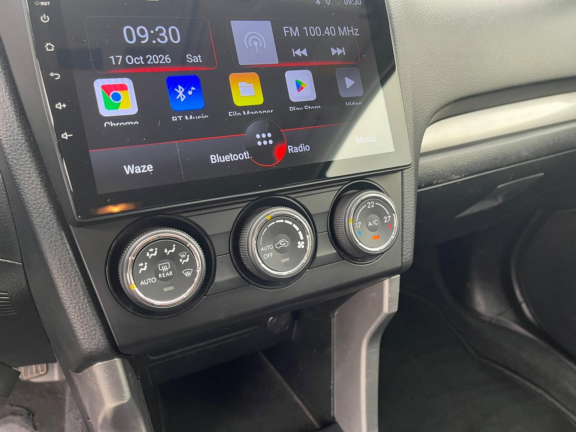 Foto van Subaru Forester
