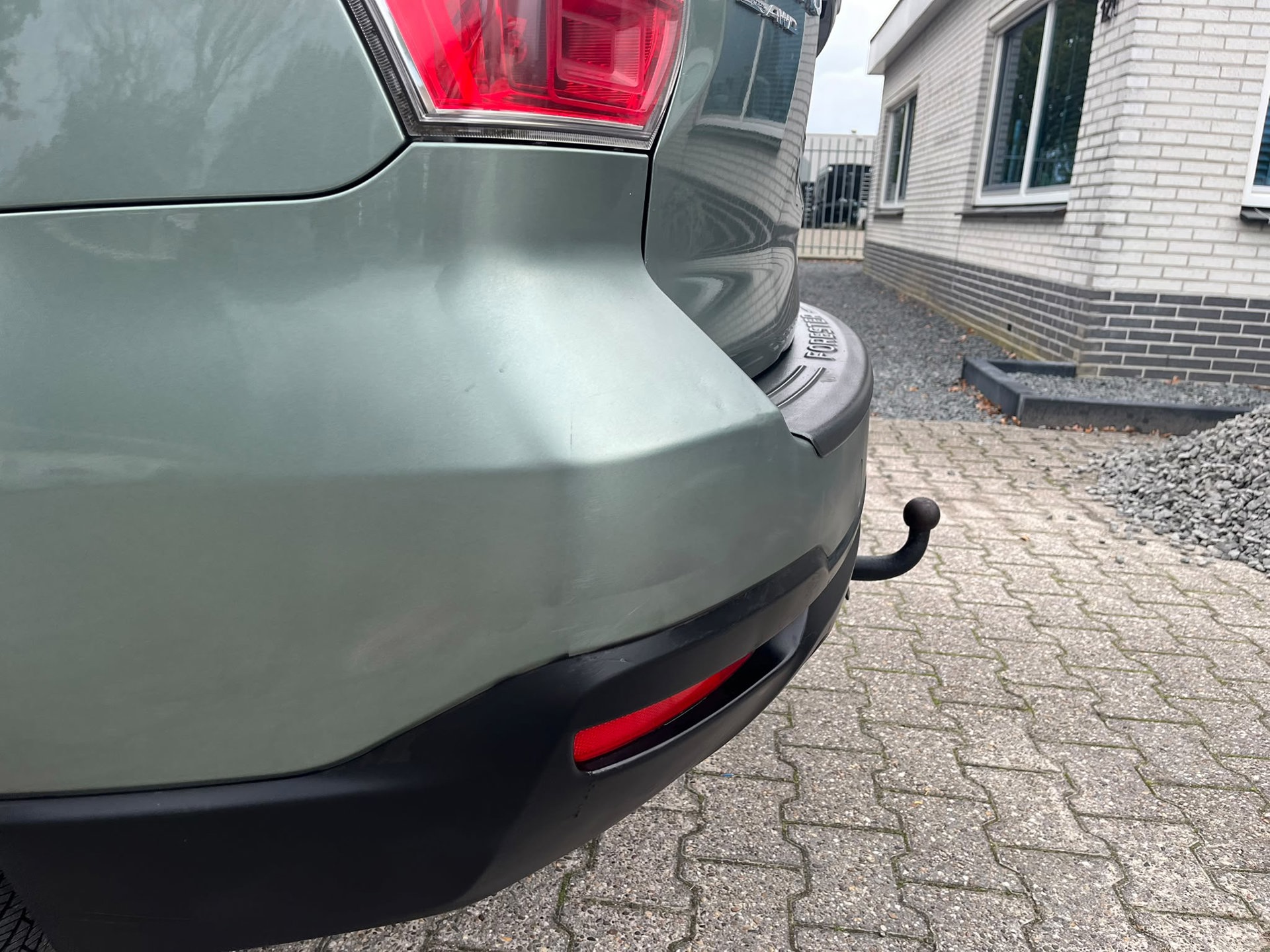 Foto van Subaru Forester