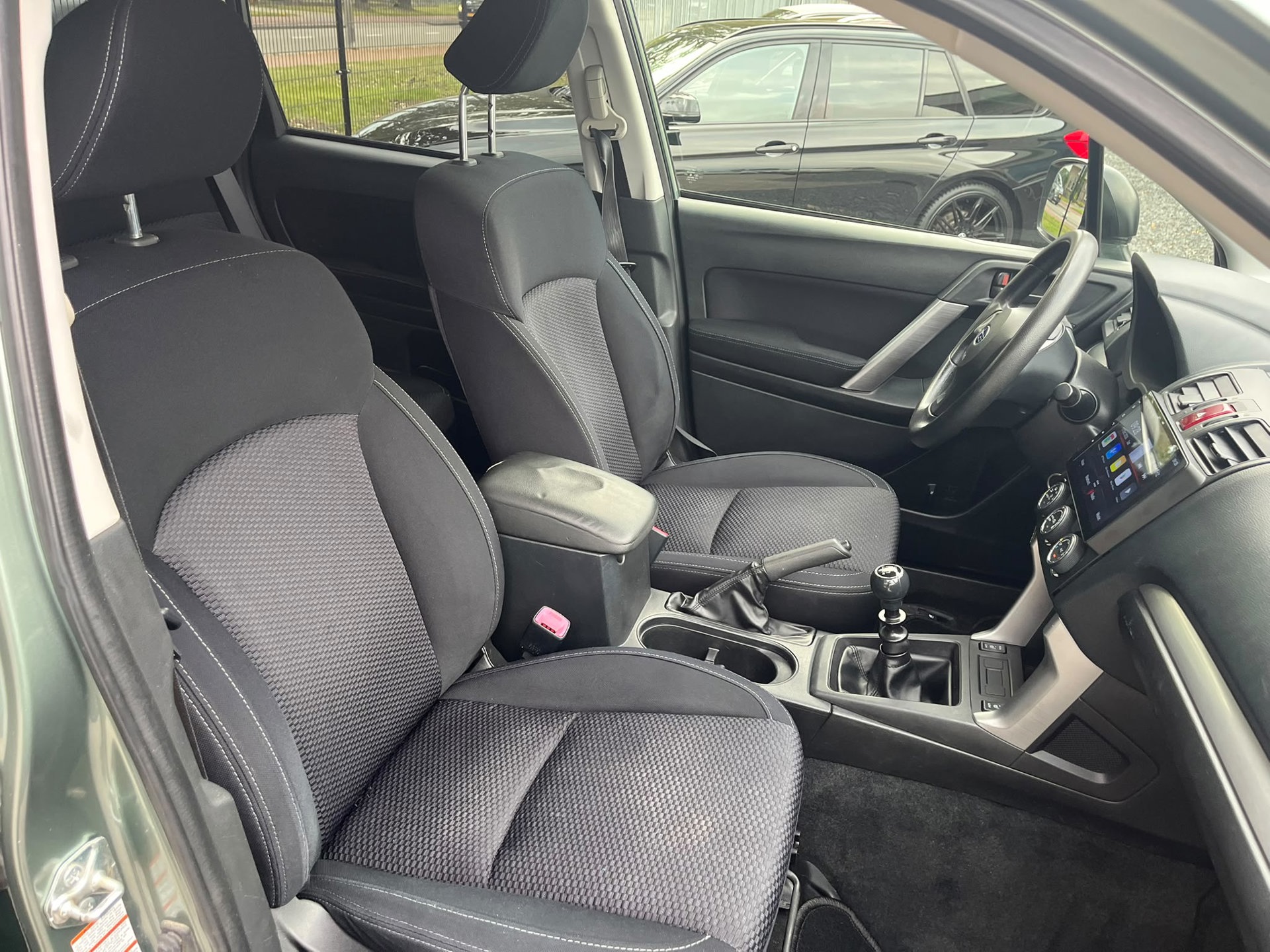 Foto van Subaru Forester
