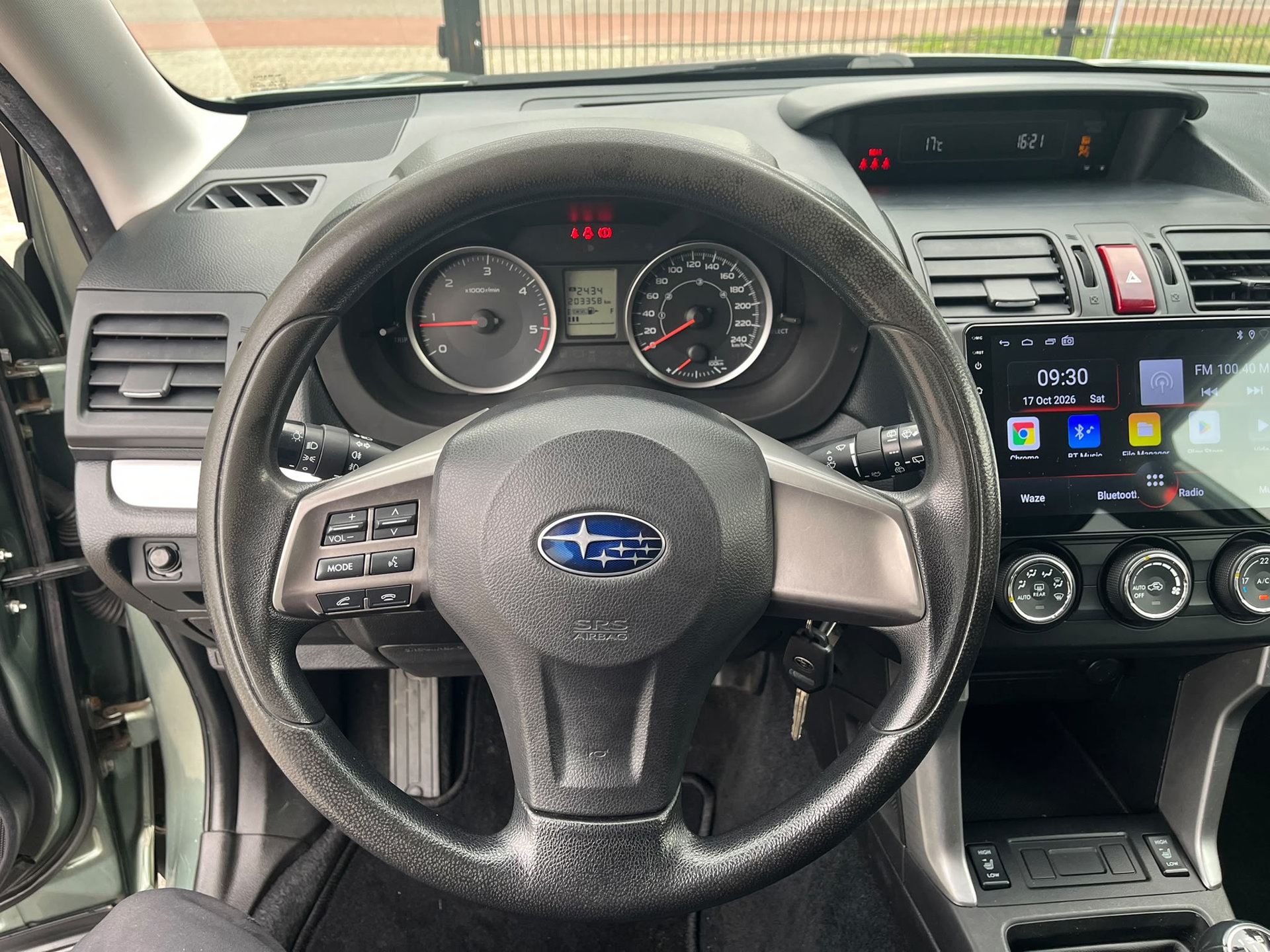 Foto van Subaru Forester