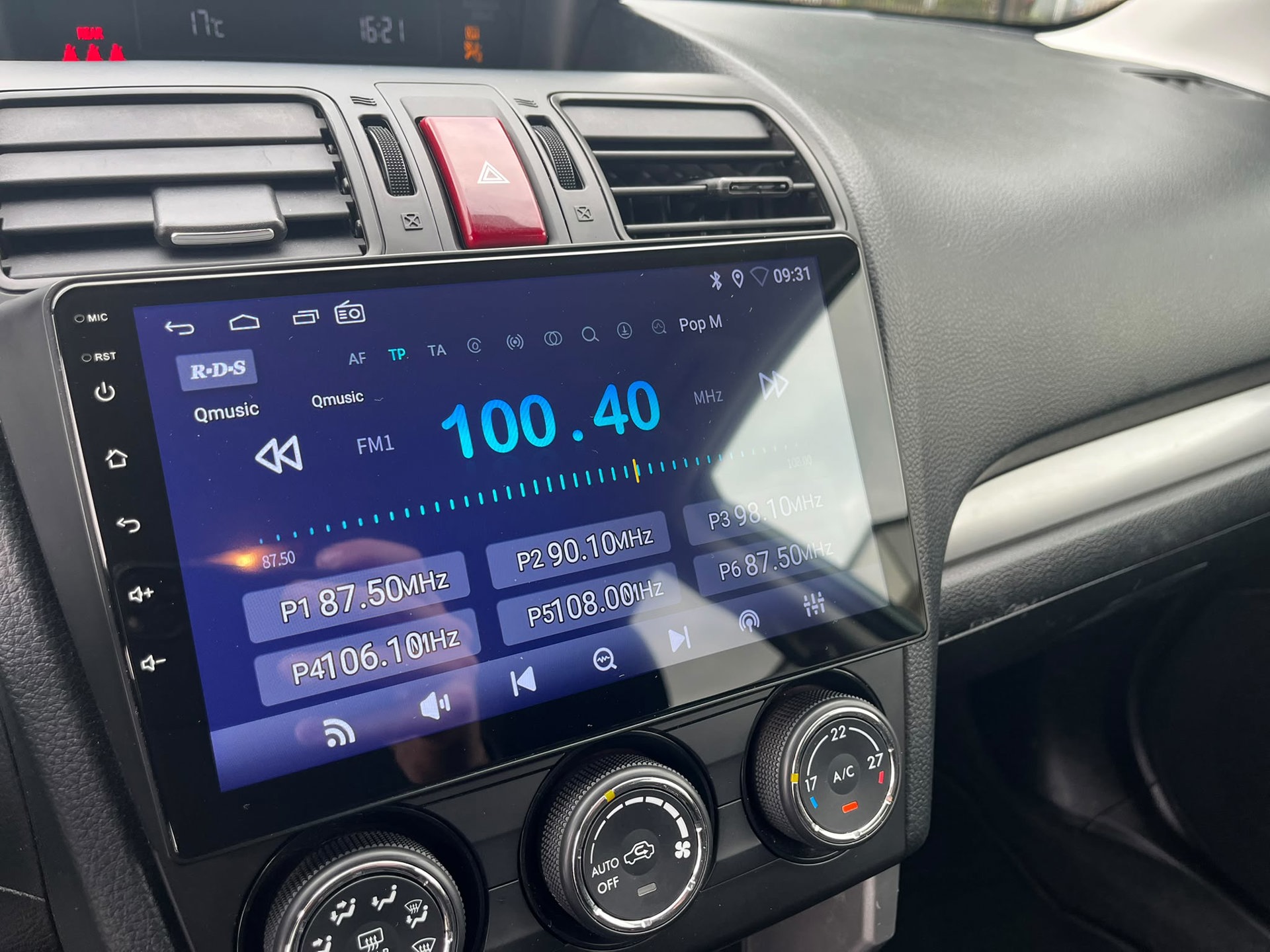Foto van Subaru Forester