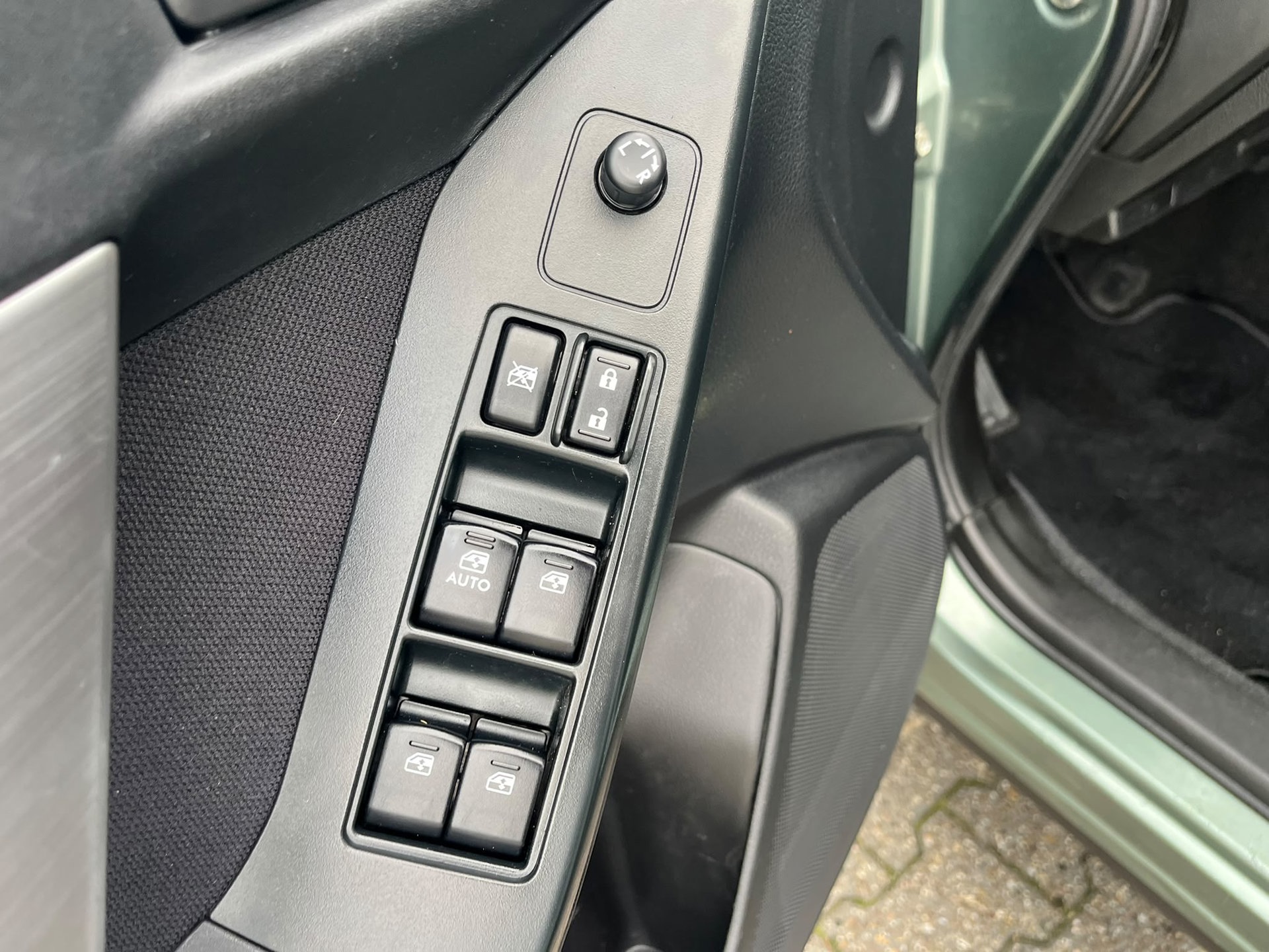 Foto van Subaru Forester