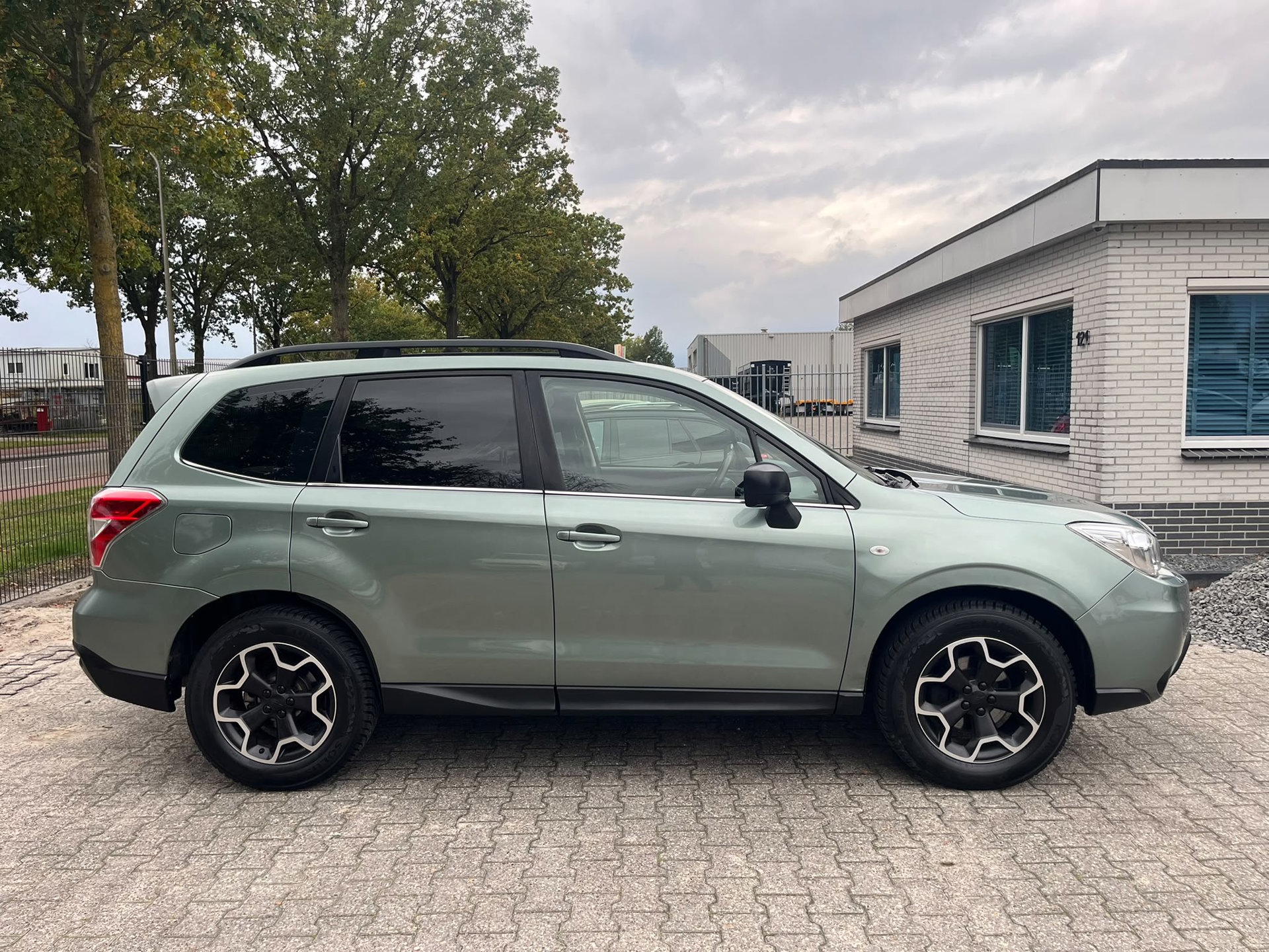 Foto van Subaru Forester