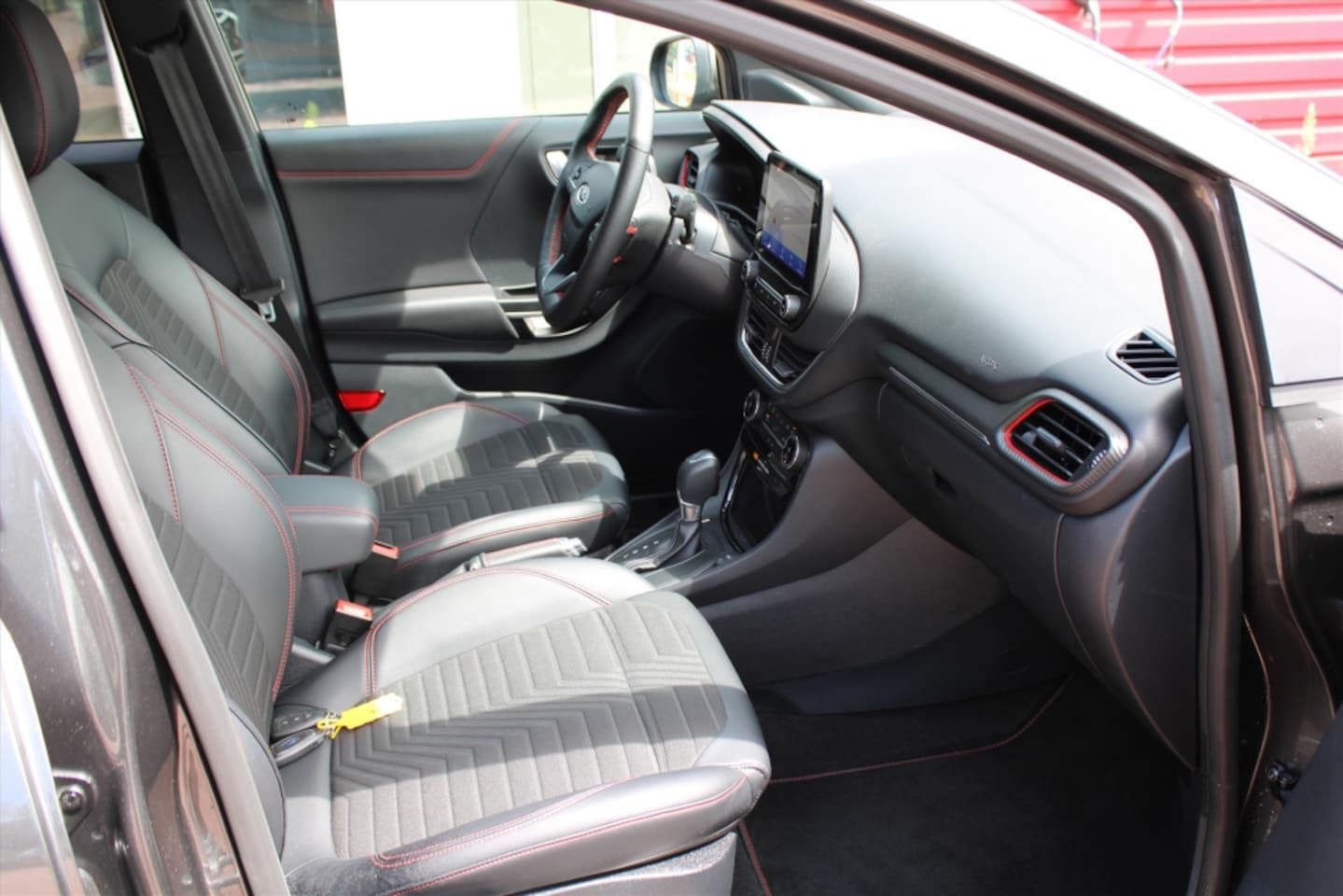 Foto van Ford Puma