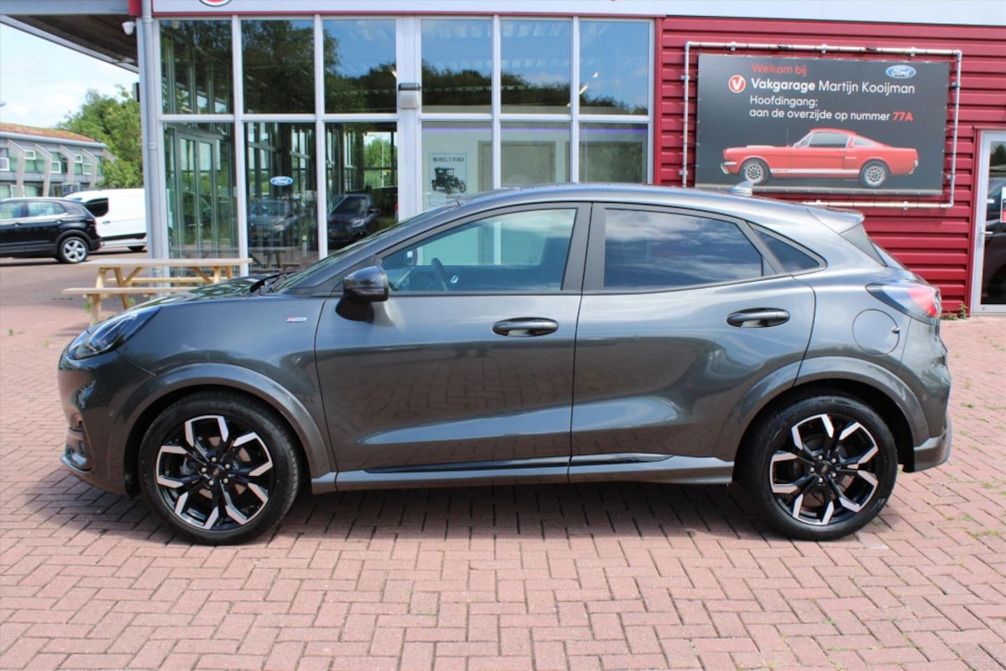 Foto van Ford Puma