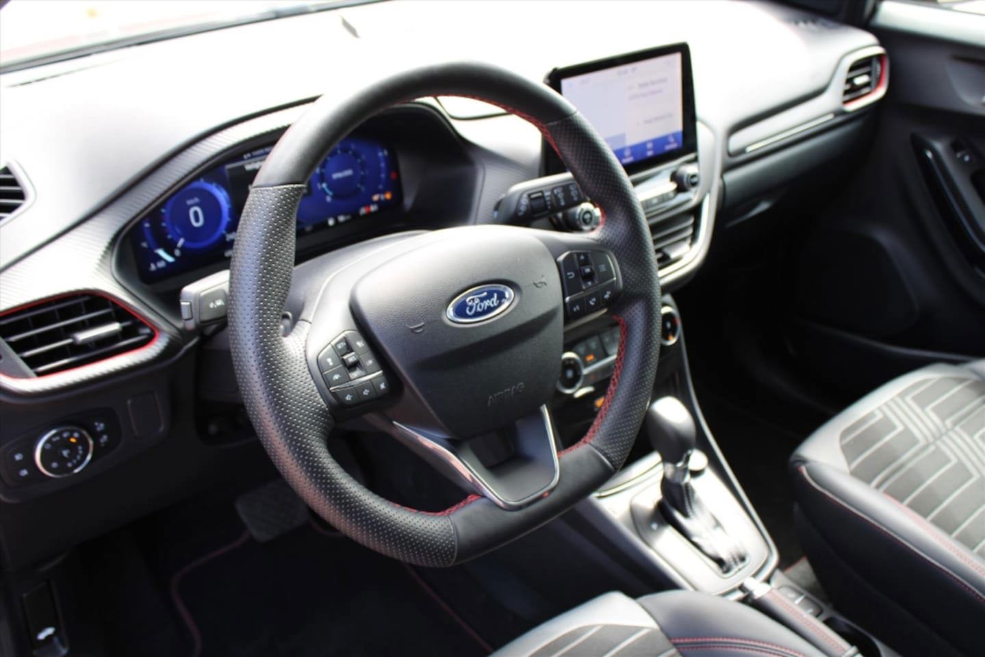 Foto van Ford Puma