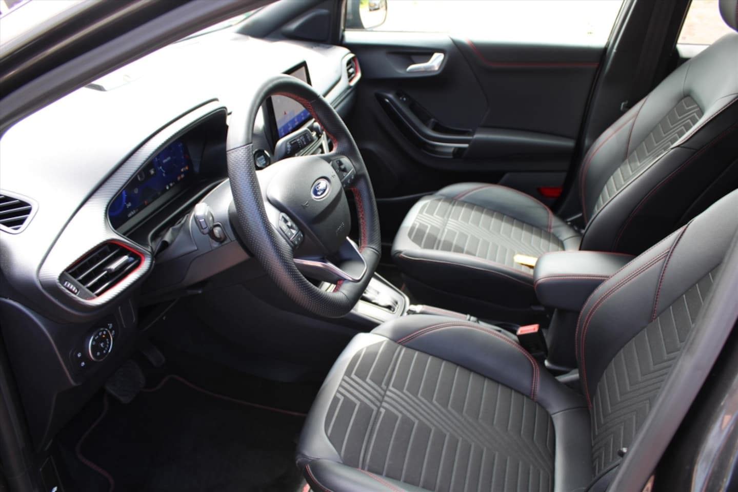 Foto van Ford Puma