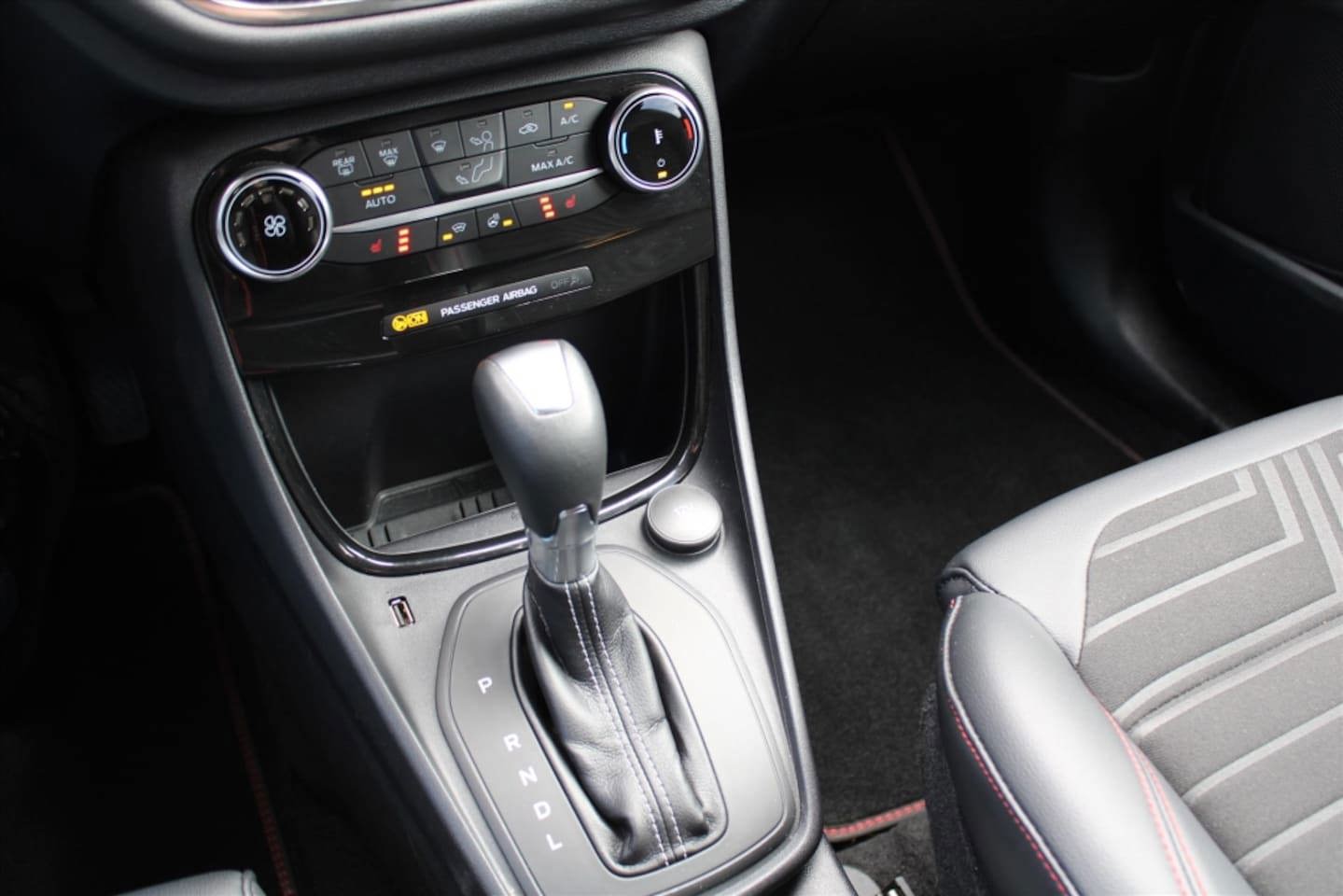 Foto van Ford Puma