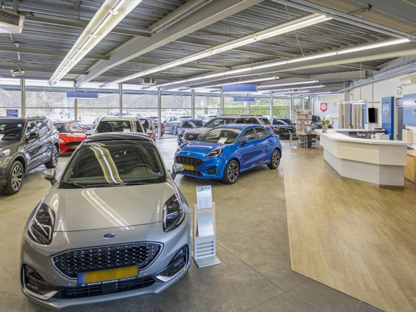 Foto van Ford Puma