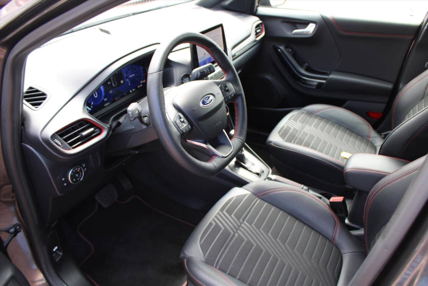 Foto van Ford Puma