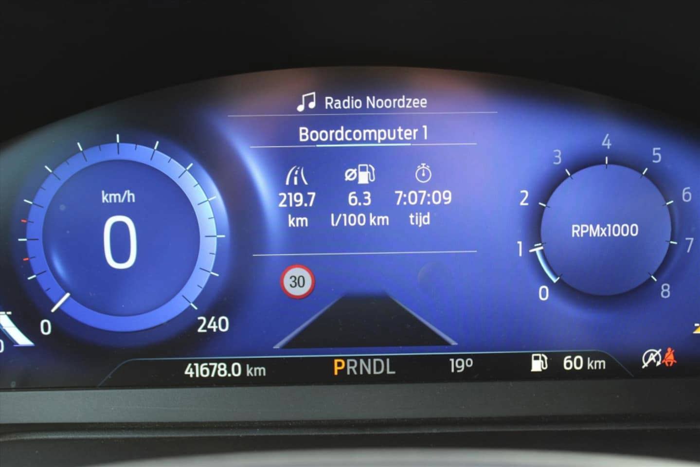 Foto van Ford Puma