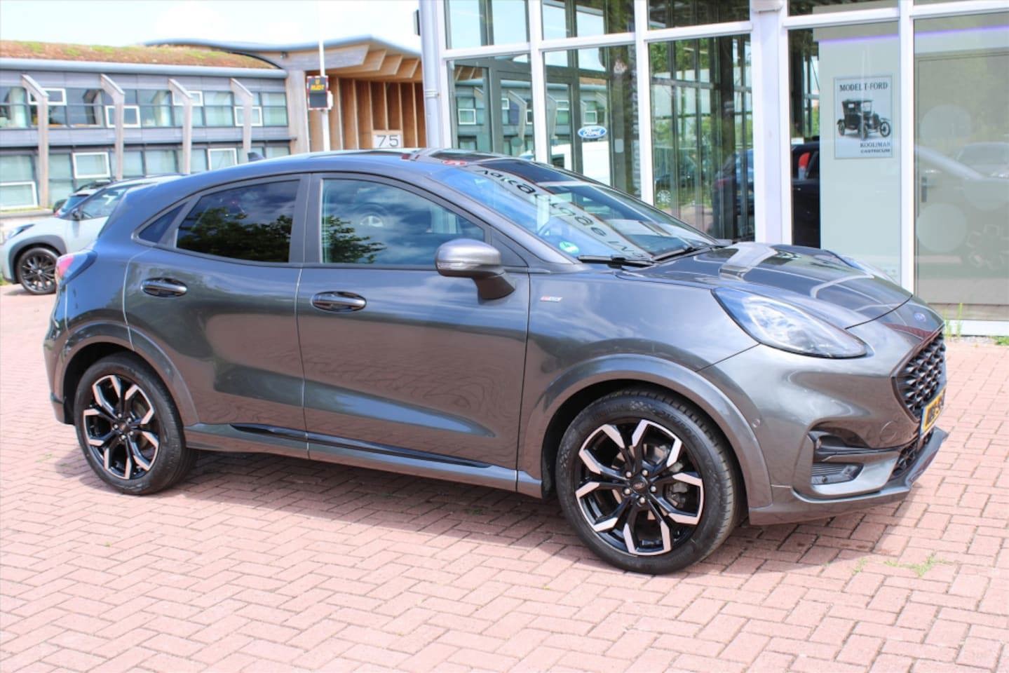 Foto van Ford Puma