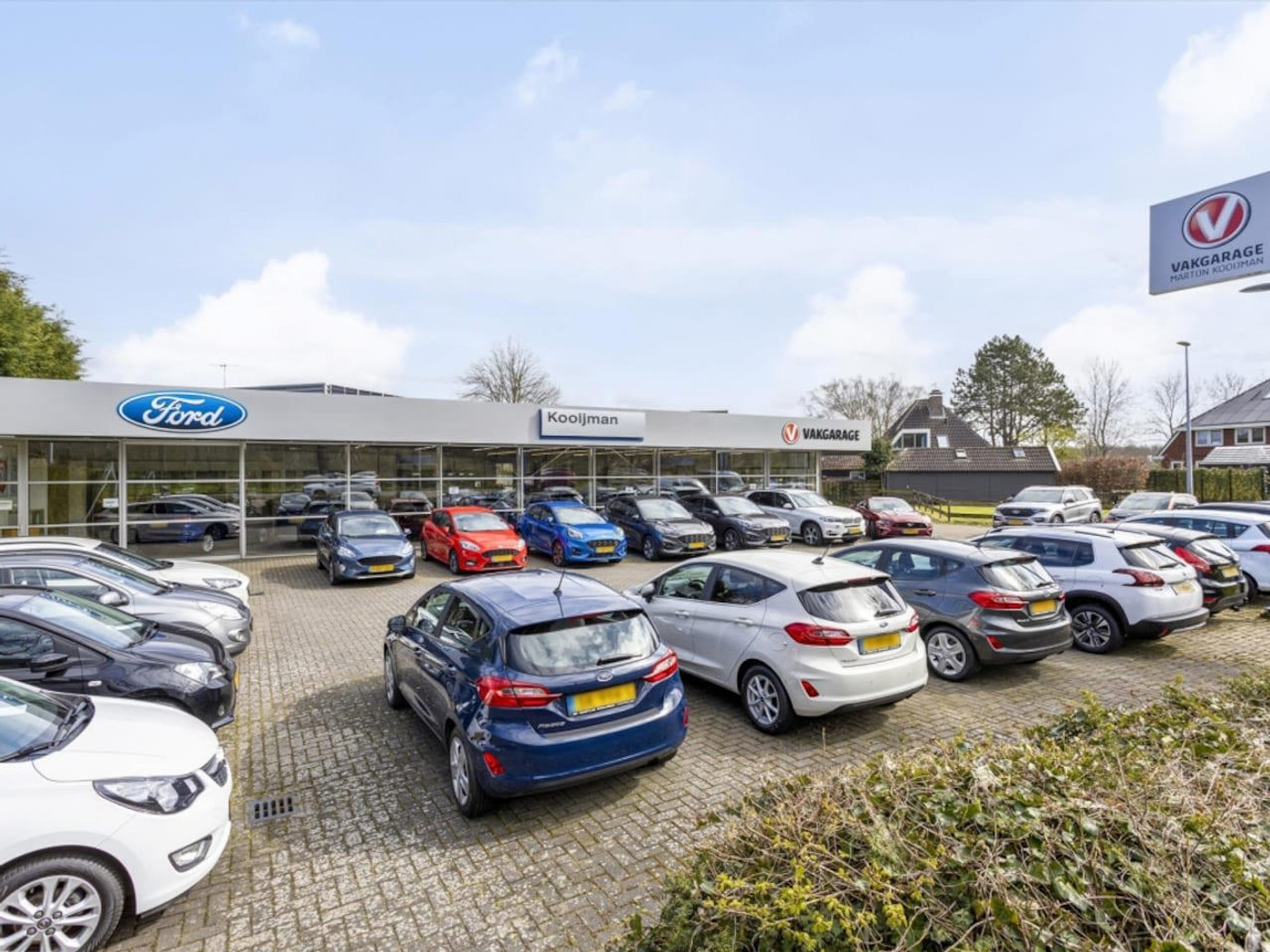 Foto van Ford Puma
