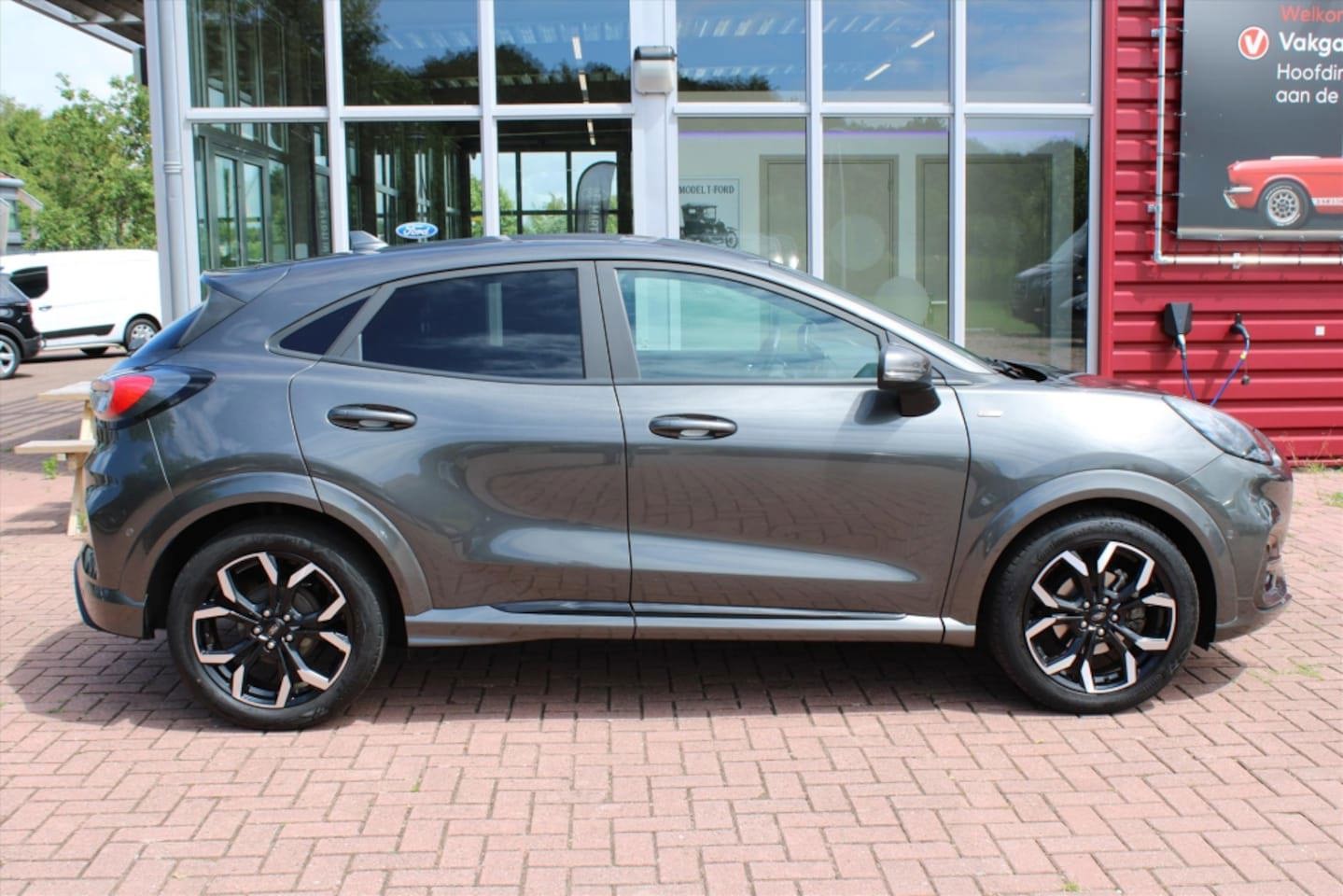 Foto van Ford Puma