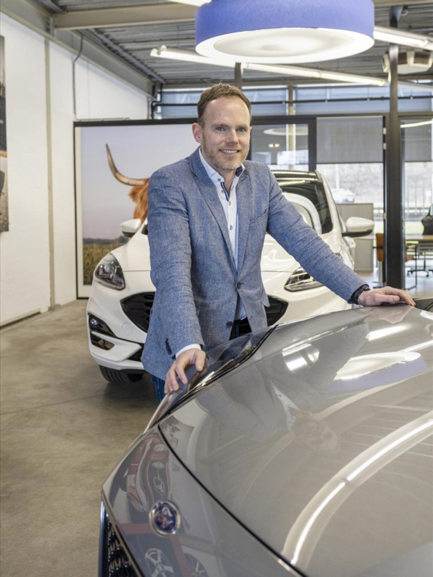 Foto van Ford Puma