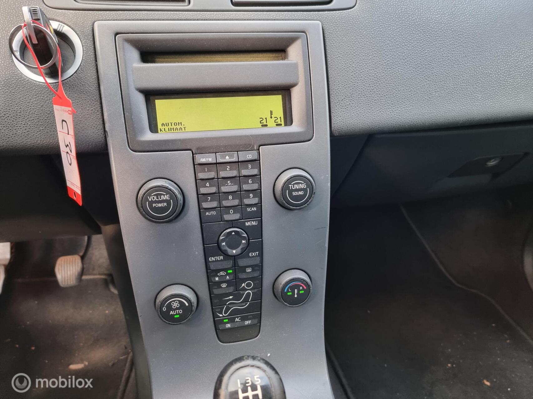 Foto van Volvo C30
