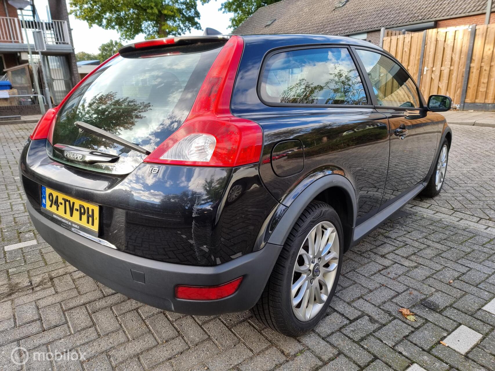 Foto van Volvo C30